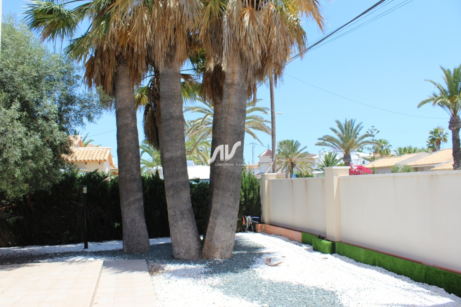 Weiterverkauf - Villa - Orihuela Costa - Cabo Roig