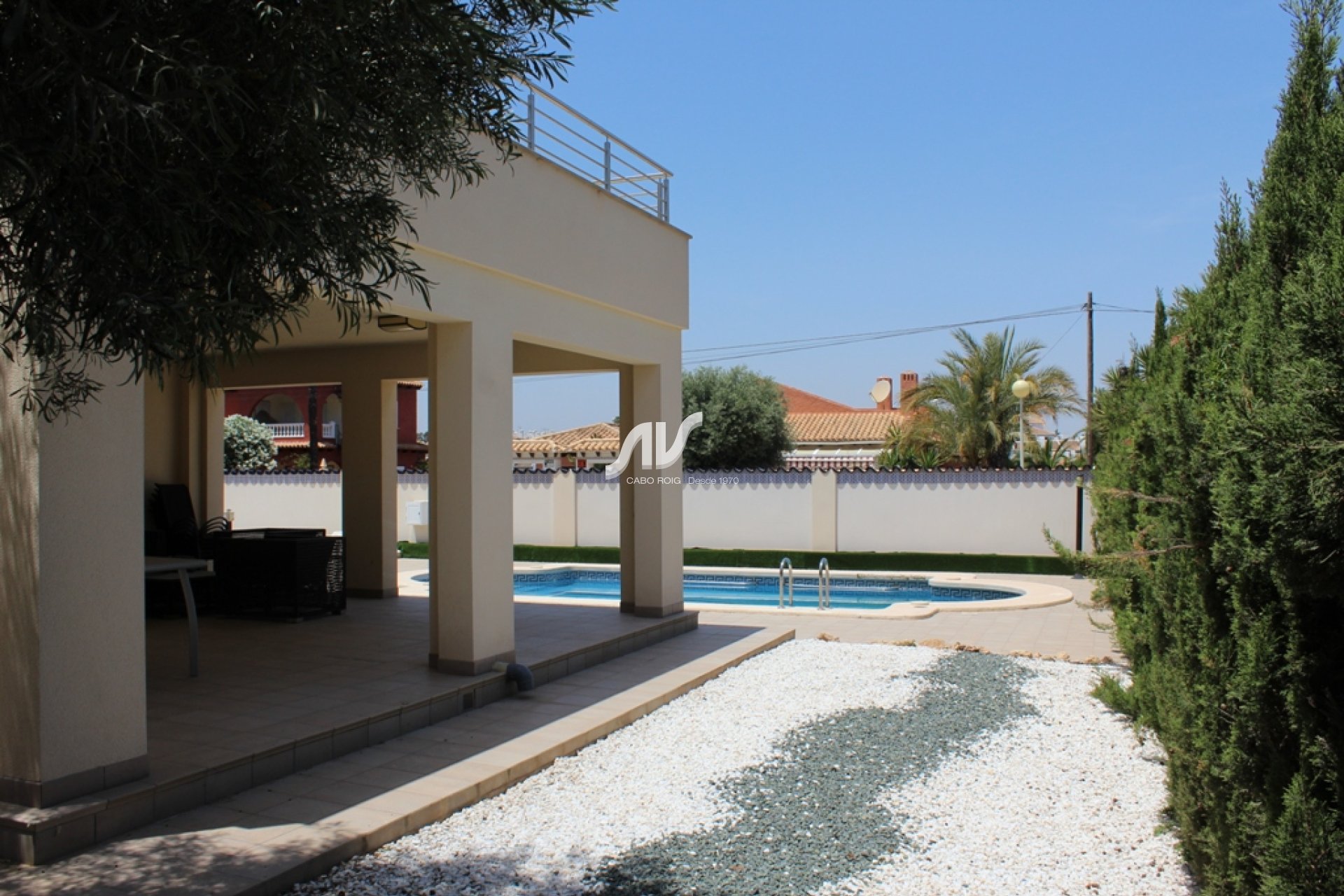 Weiterverkauf - Villa - Orihuela Costa - Cabo Roig