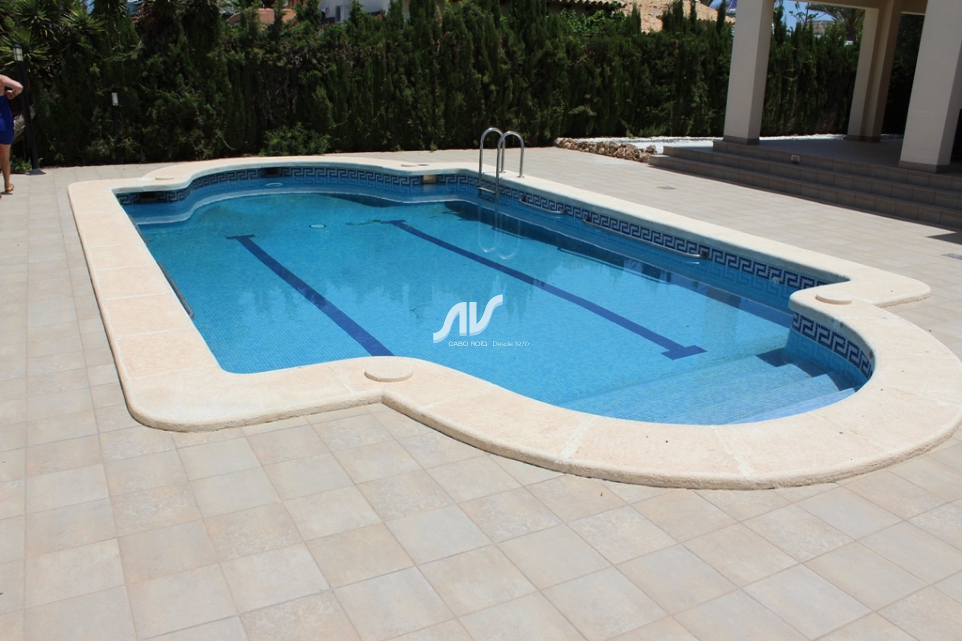 Weiterverkauf - Villa - Orihuela Costa - Cabo Roig