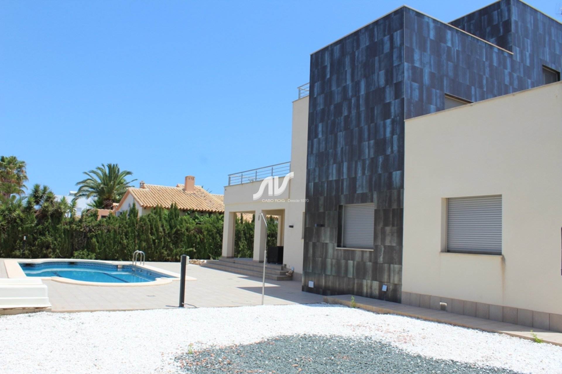 Weiterverkauf - Villa - Orihuela Costa - Cabo Roig