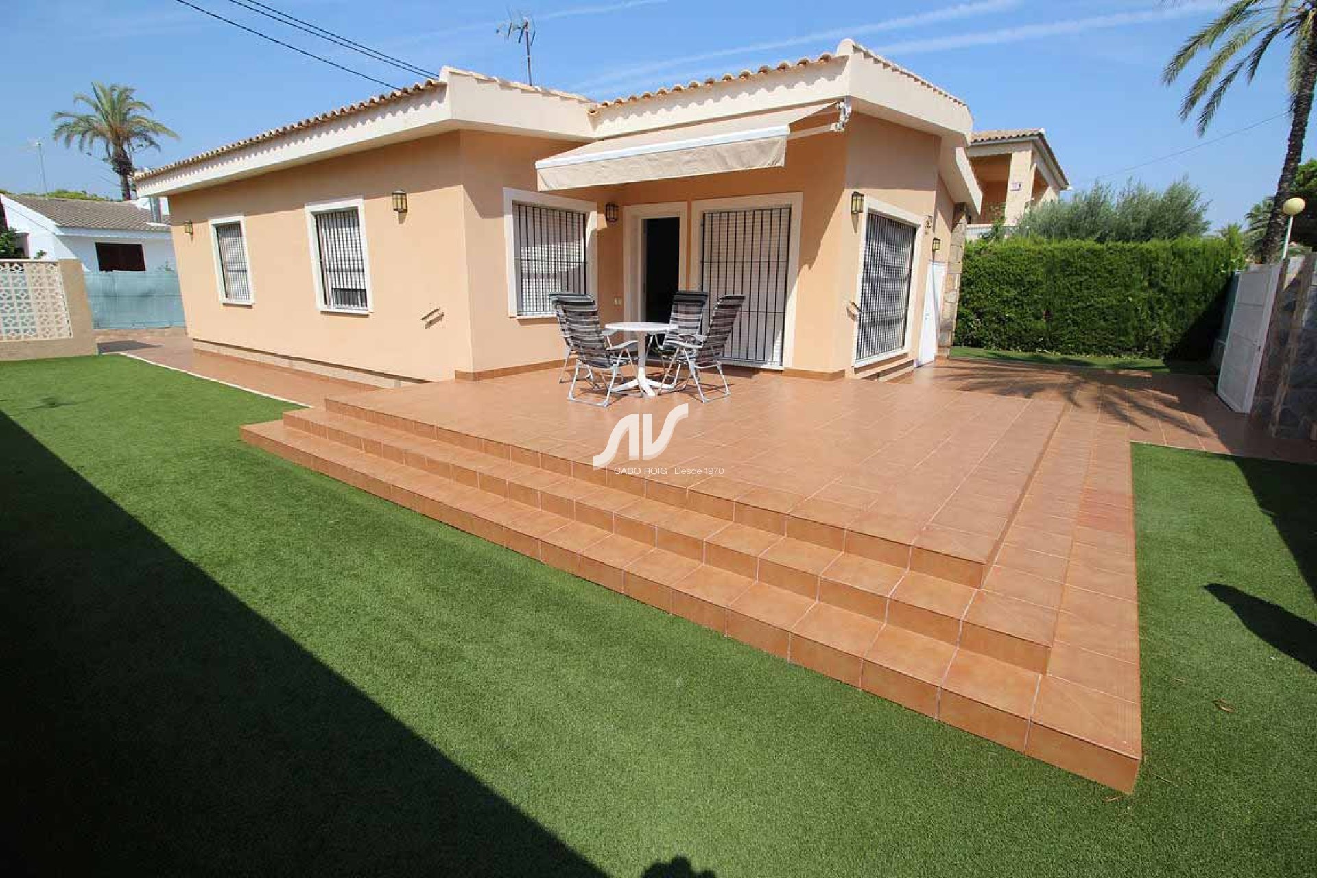 Weiterverkauf - Villa - Orihuela Costa - Cabo Roig