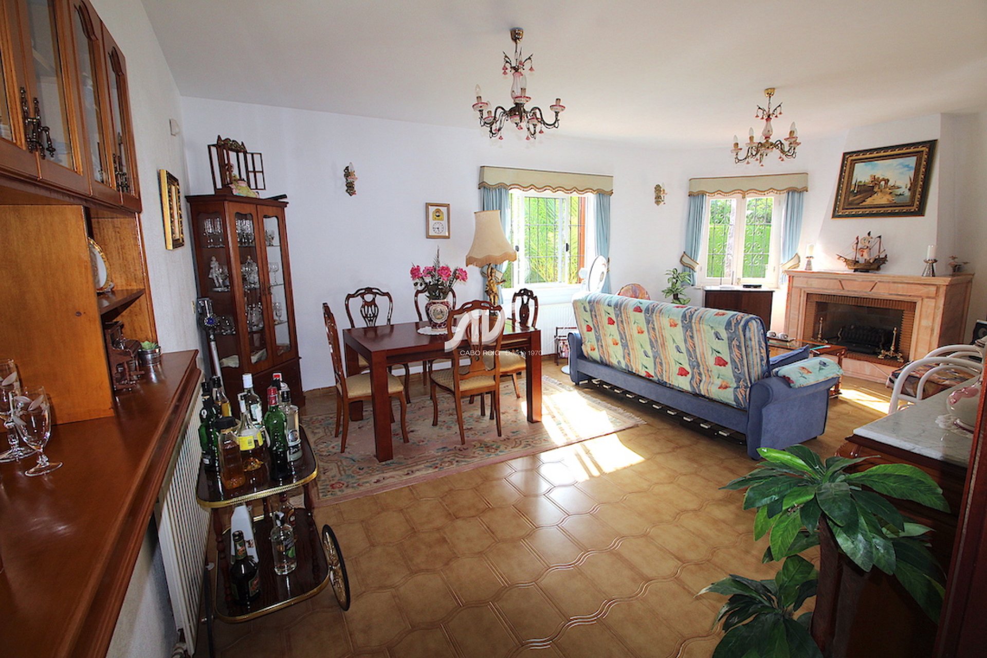 Weiterverkauf - Villa - Orihuela Costa - Cabo Roig