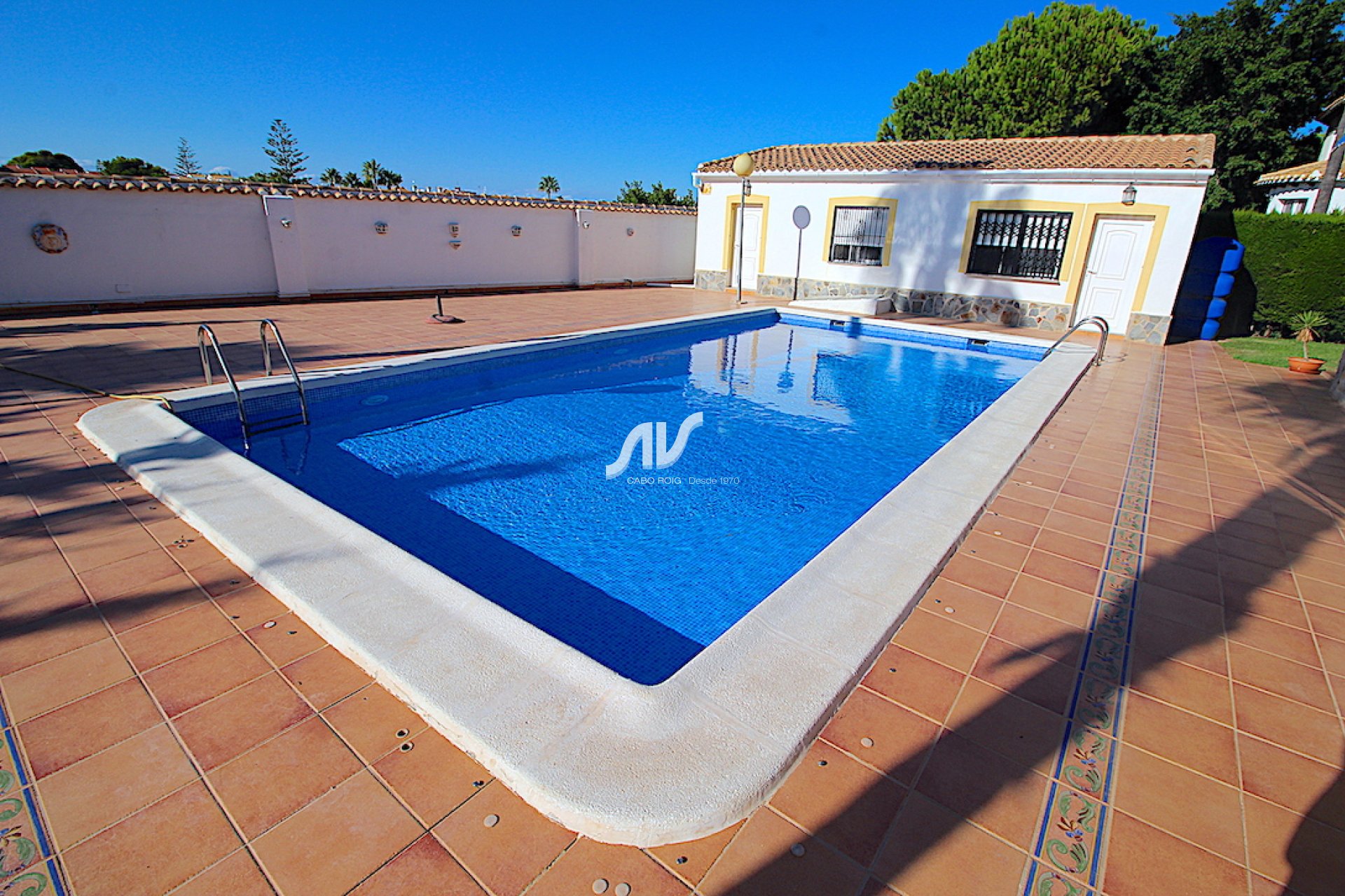 Weiterverkauf - Villa - Orihuela Costa - Cabo Roig