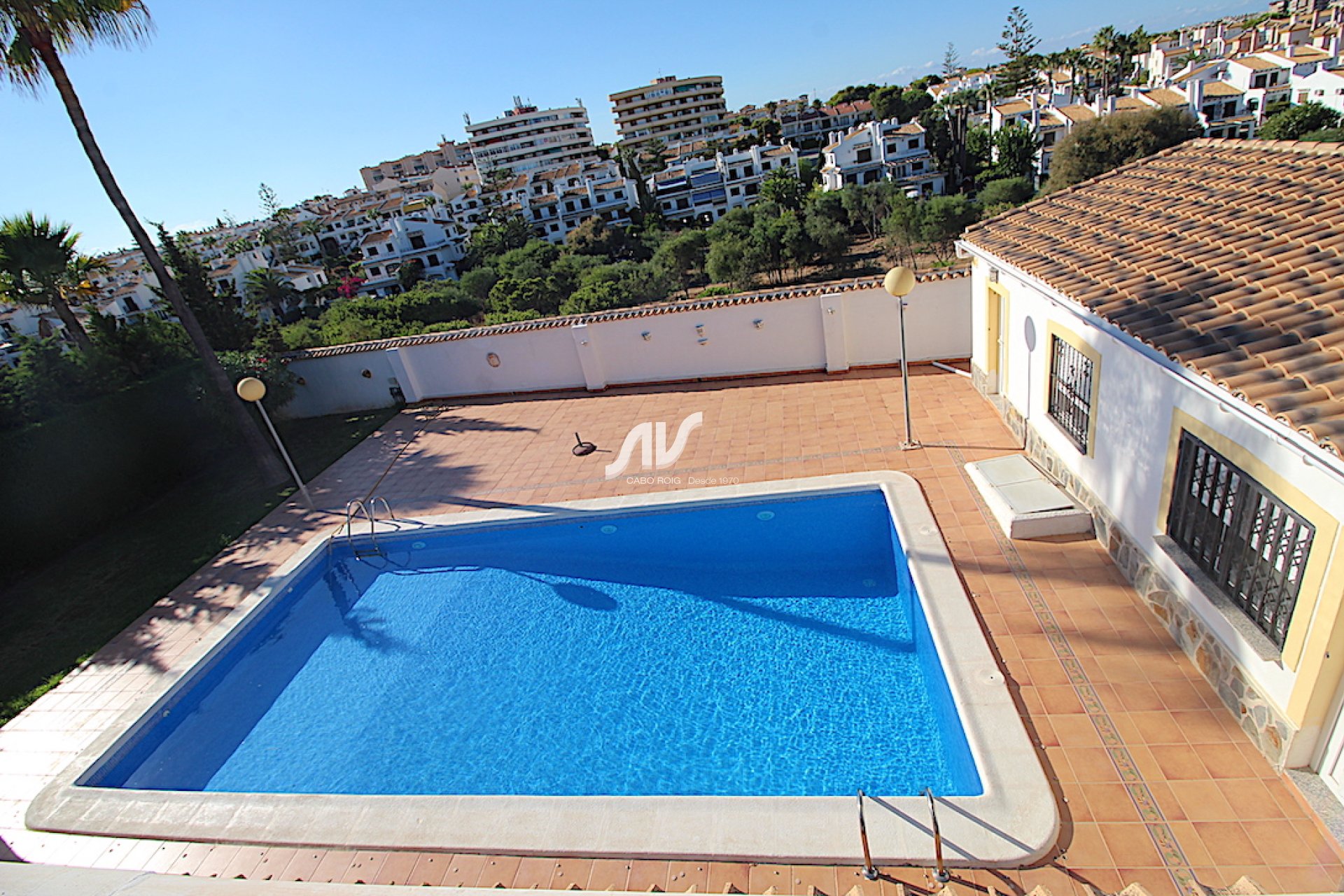 Weiterverkauf - Villa - Orihuela Costa - Cabo Roig