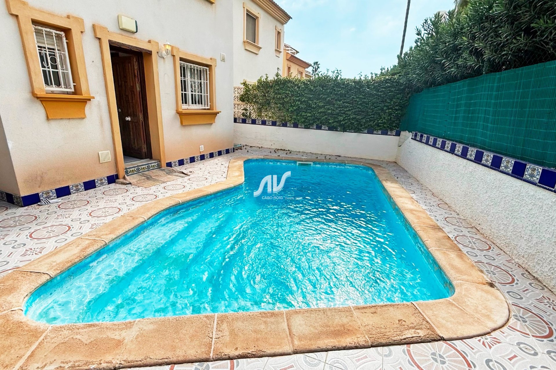 Weiterverkauf - Villa - Orihuela Costa - Cabo Roig