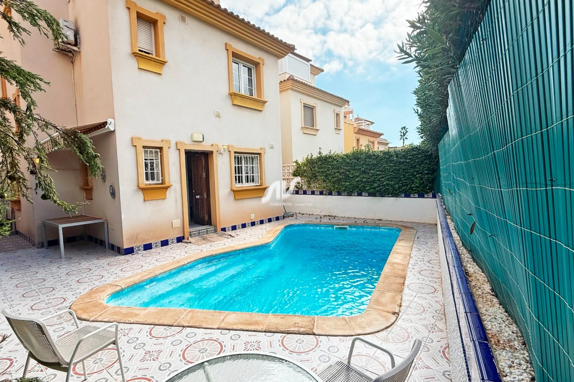 Weiterverkauf - Villa - Orihuela Costa - Cabo Roig