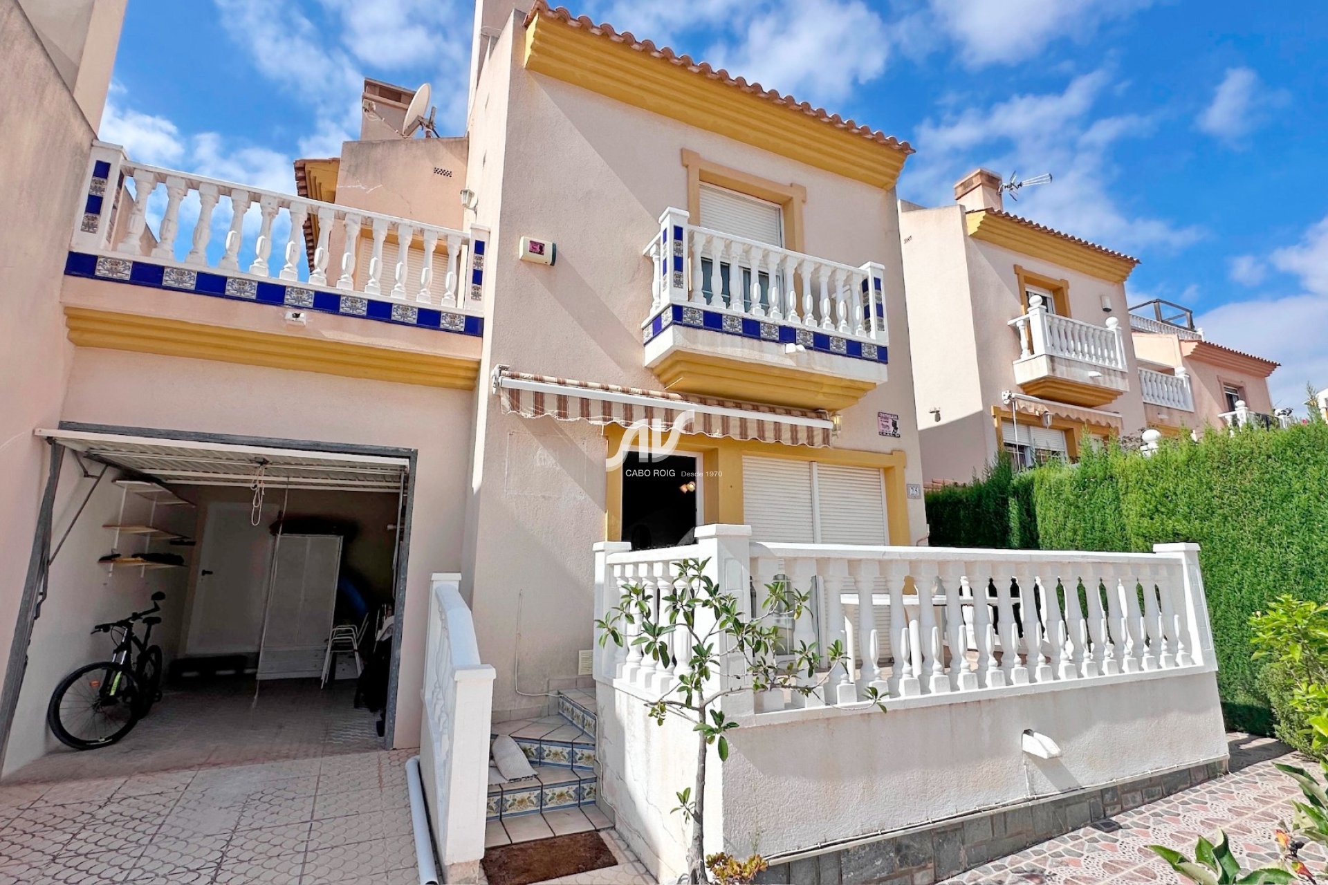 Weiterverkauf - Villa - Orihuela Costa - Cabo Roig