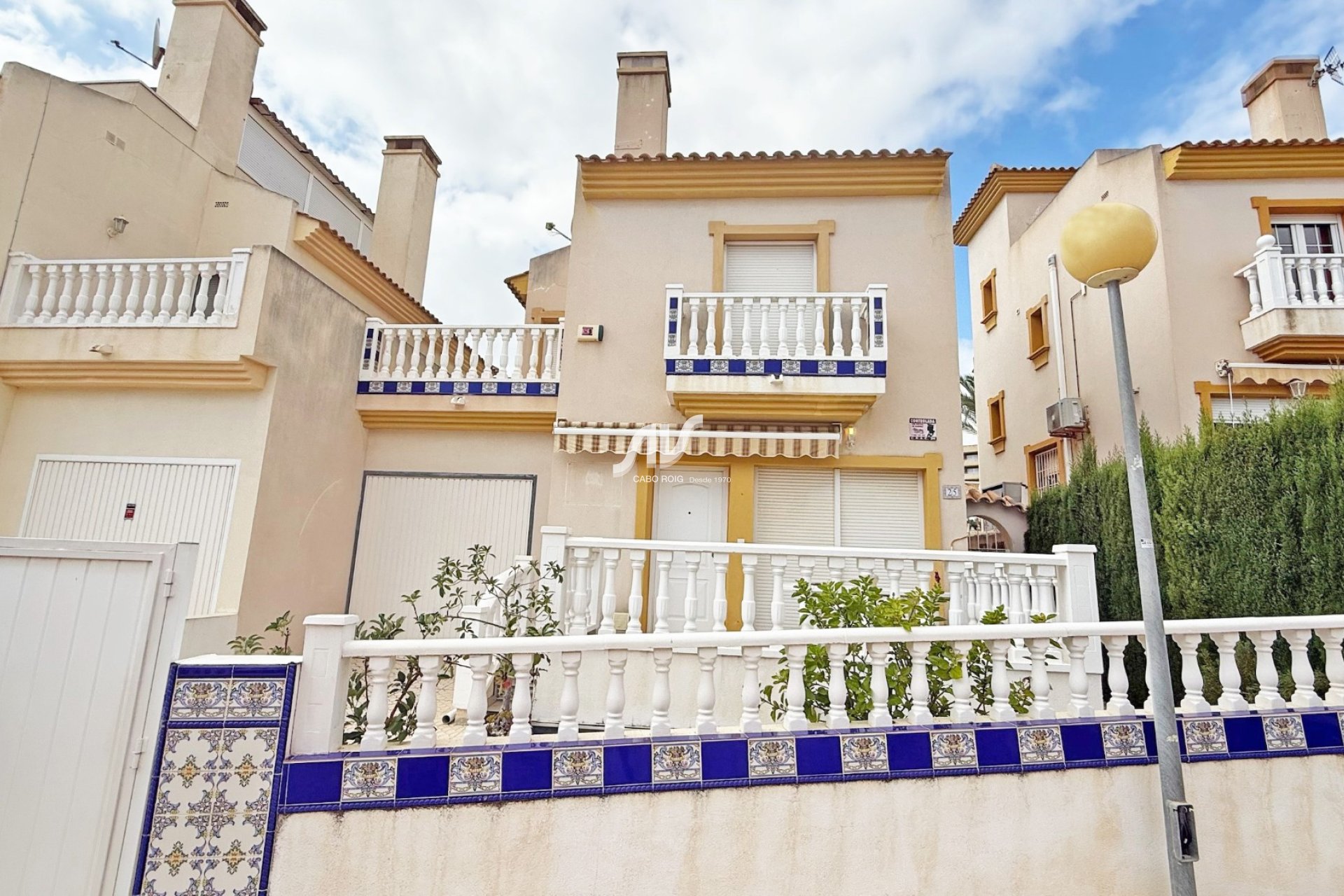 Weiterverkauf - Villa - Orihuela Costa - Cabo Roig