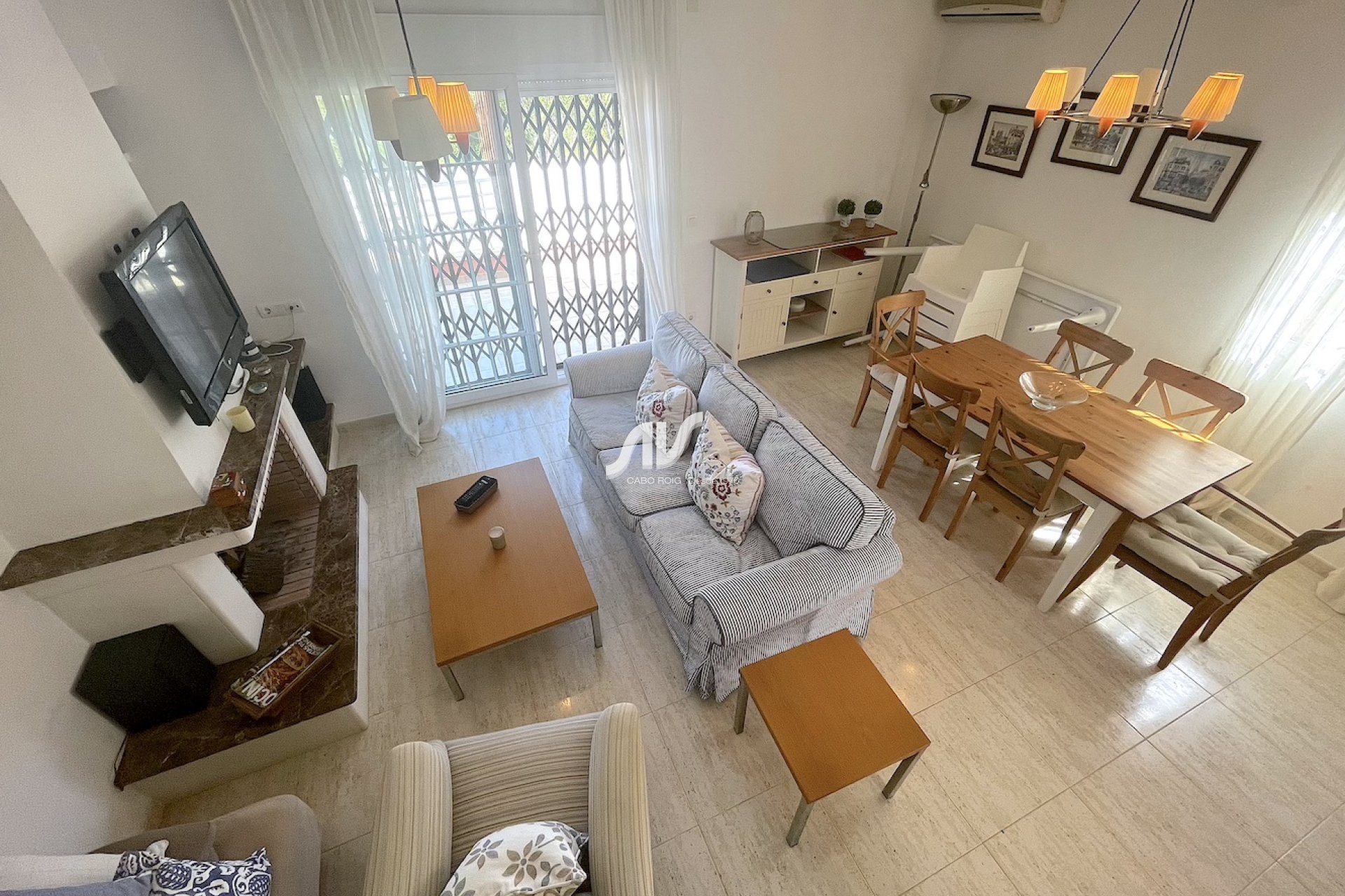 Weiterverkauf - Villa - Orihuela Costa - Cabo Roig