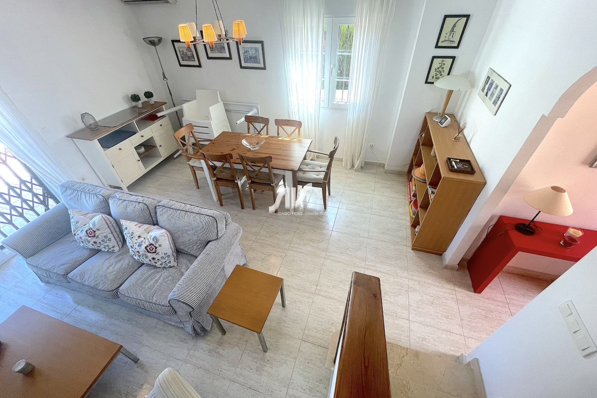 Weiterverkauf - Villa - Orihuela Costa - Cabo Roig