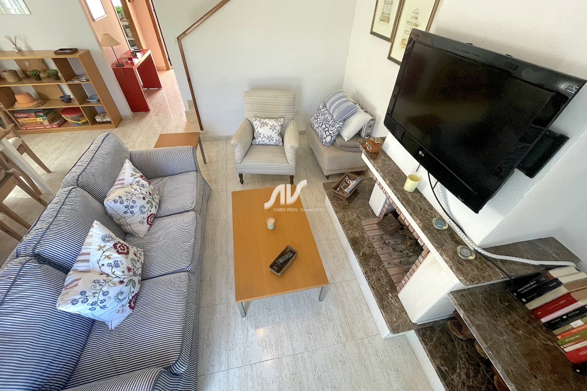 Weiterverkauf - Villa - Orihuela Costa - Cabo Roig