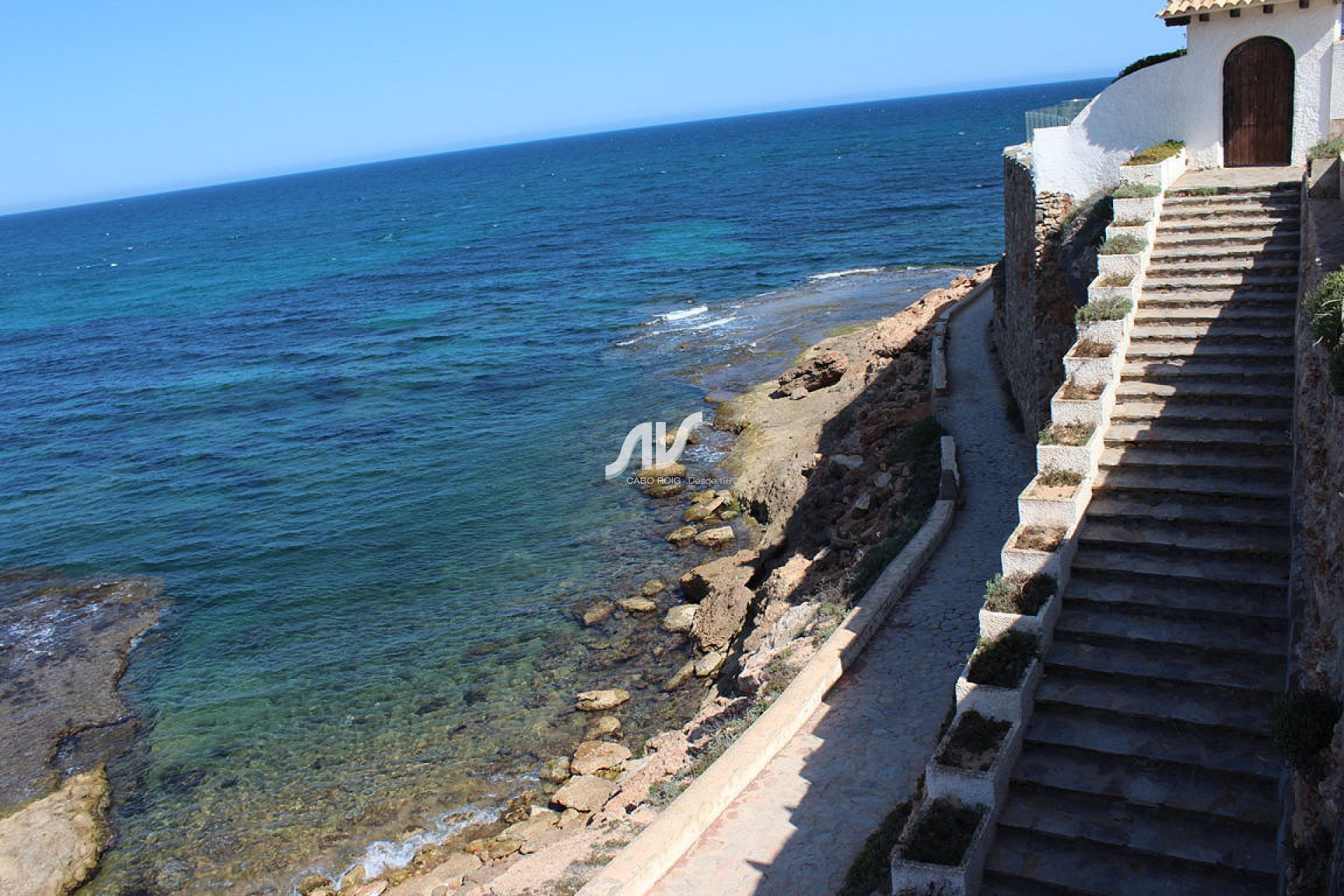 Weiterverkauf - Villa - Orihuela Costa - Cabo Roig