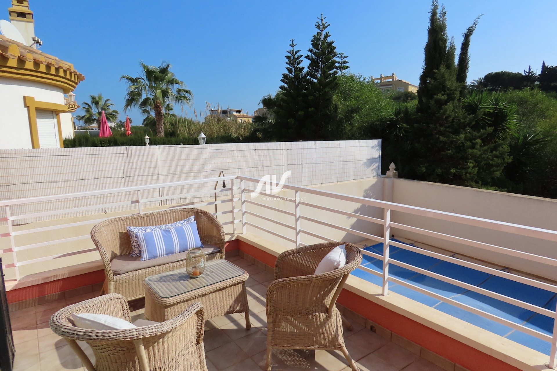 Weiterverkauf - Villa - Orihuela Costa - Cabo Roig