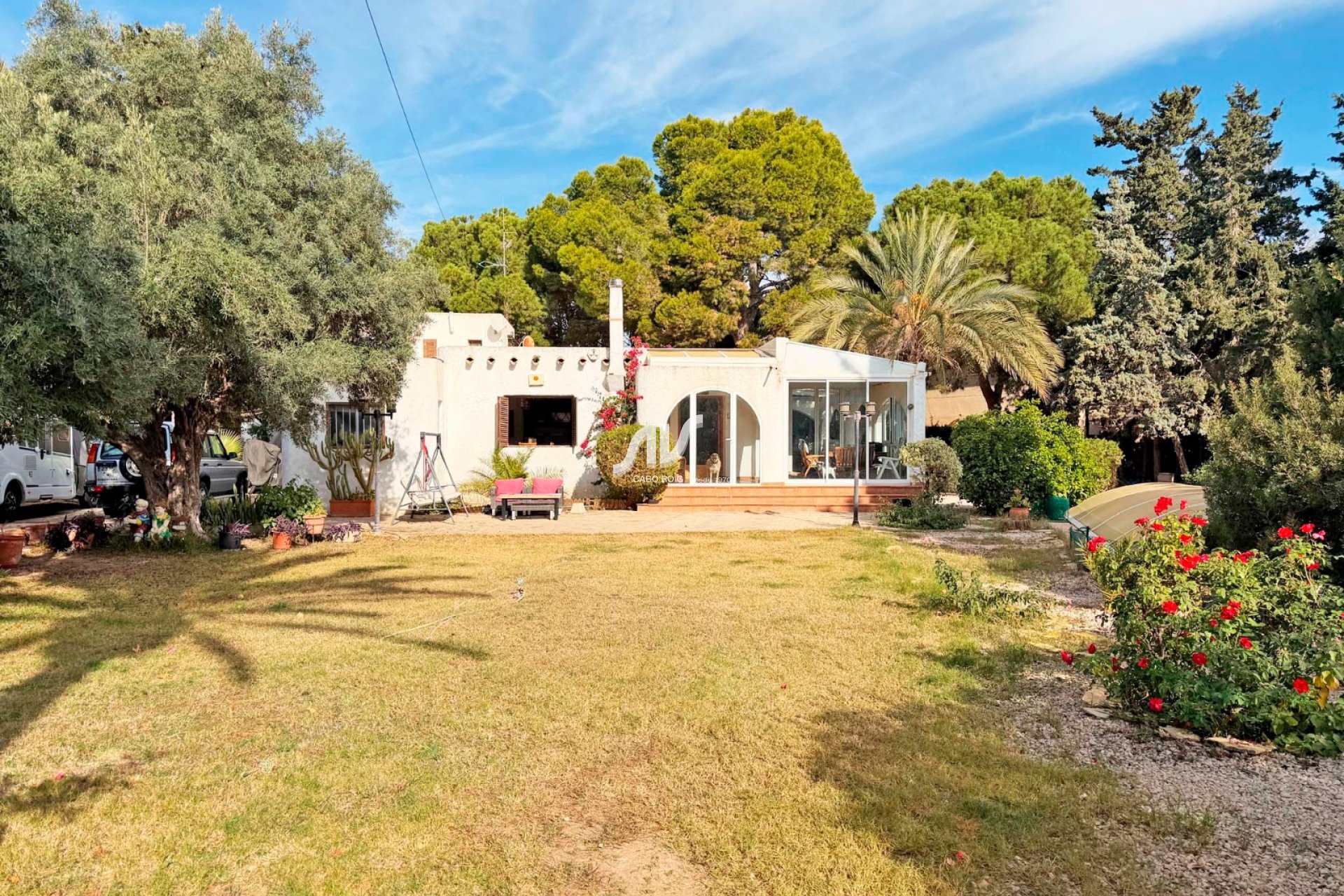Weiterverkauf - Villa - Orihuela Costa - Cabo Roig