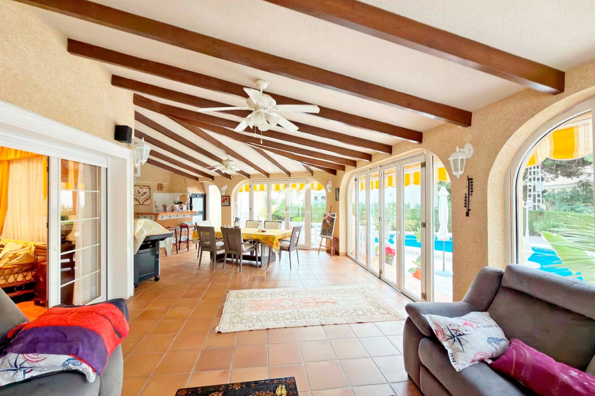 Weiterverkauf - Villa - Orihuela Costa - Cabo Roig