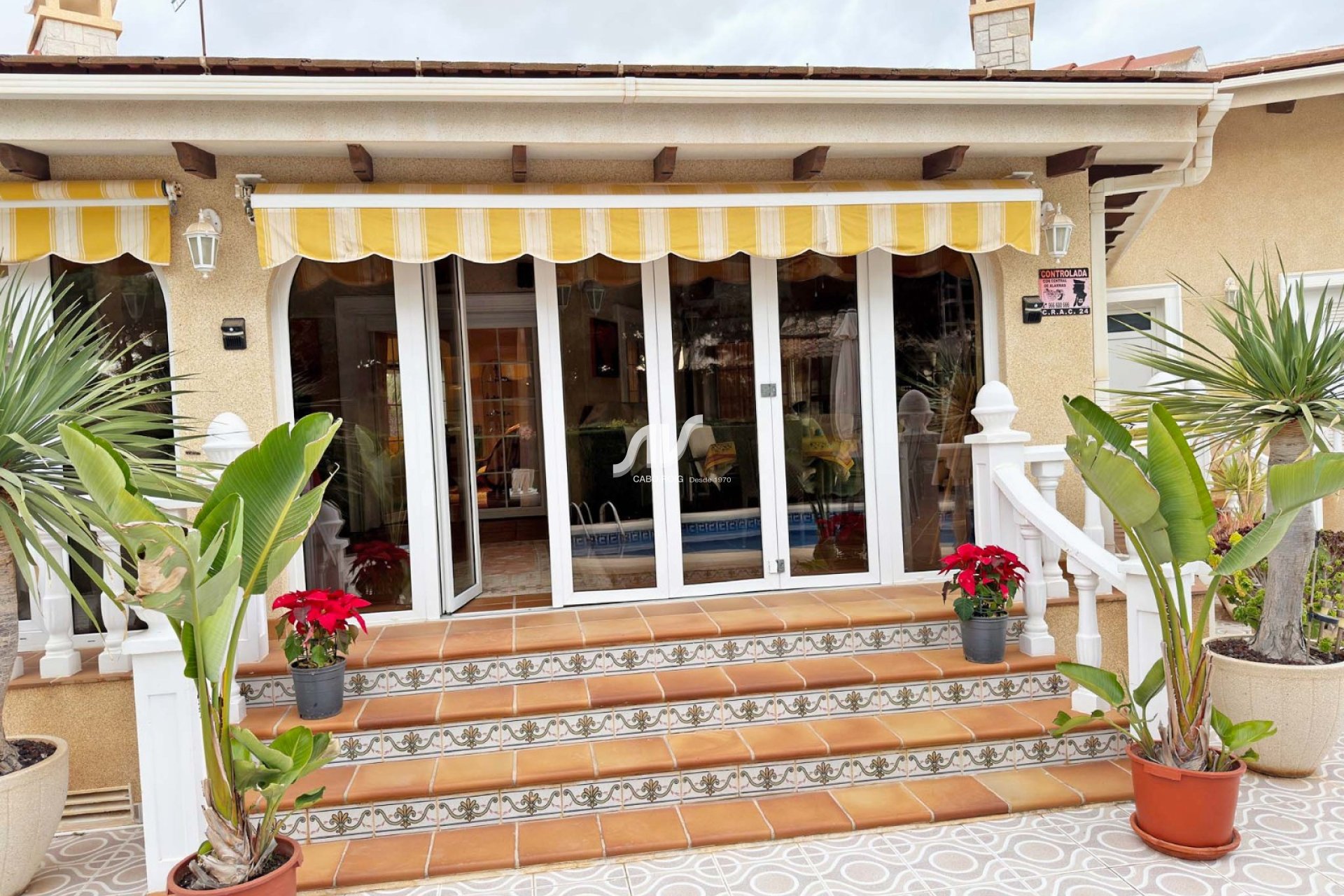 Weiterverkauf - Villa - Orihuela Costa - Cabo Roig