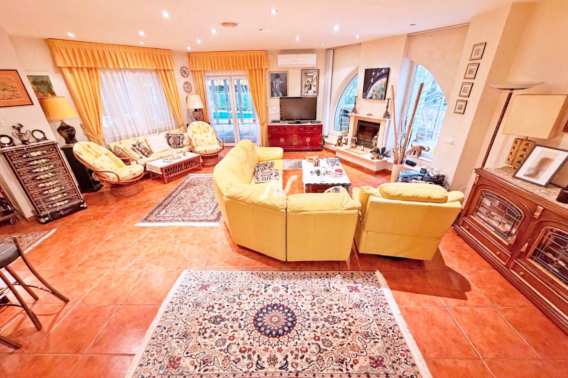 Weiterverkauf - Villa - Orihuela Costa - Cabo Roig