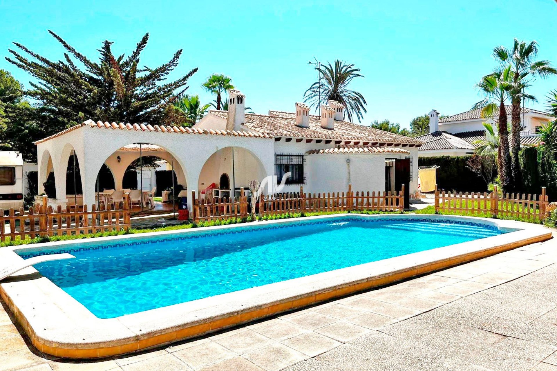 Weiterverkauf - Villa - Orihuela Costa - Cabo Roig