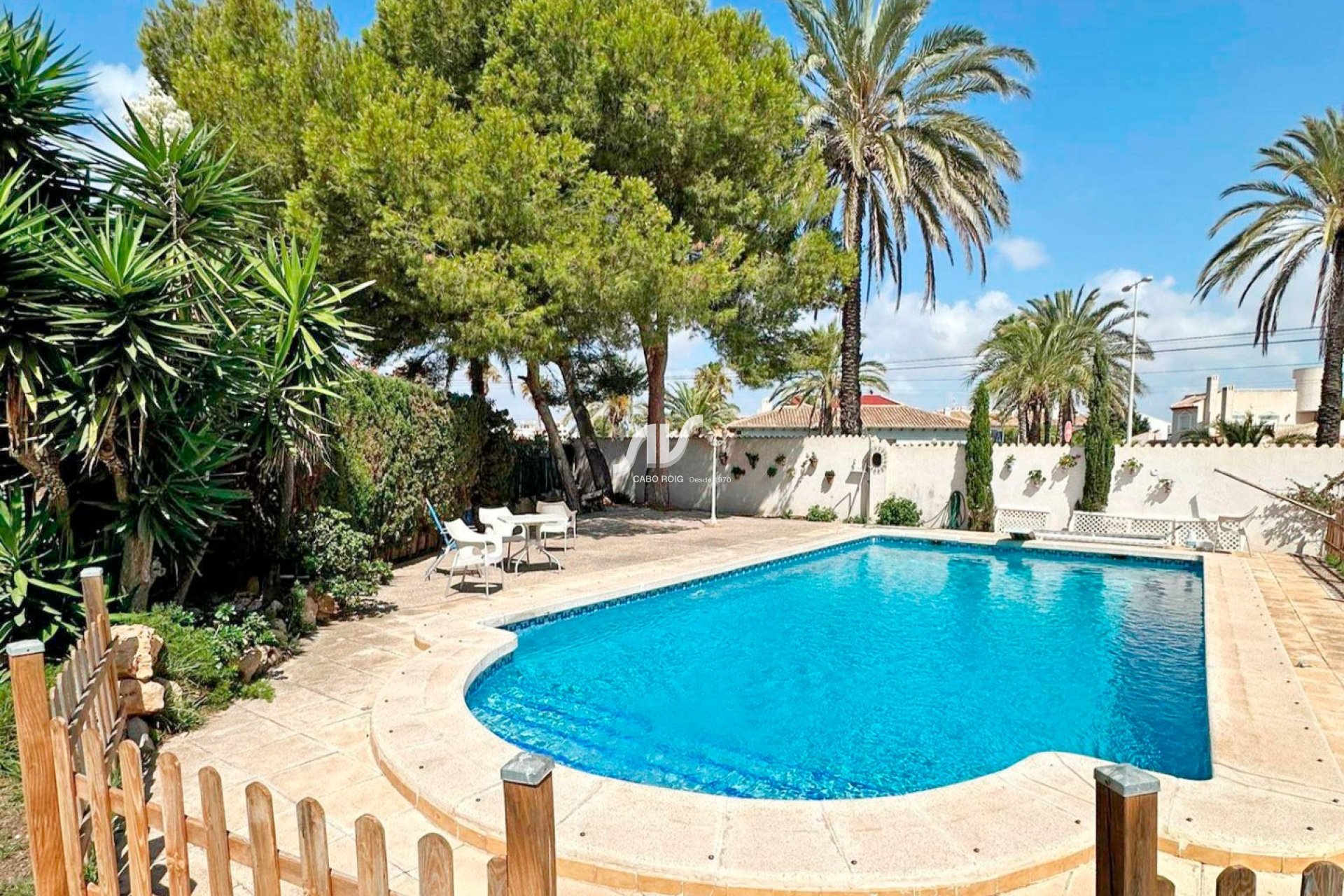 Weiterverkauf - Villa - Orihuela Costa - Cabo Roig