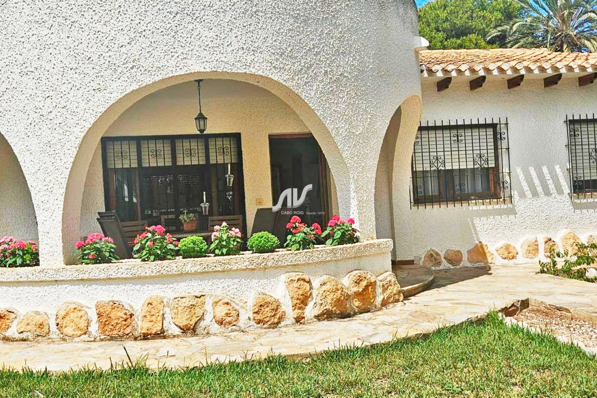 Weiterverkauf - Villa - Orihuela Costa - Cabo Roig