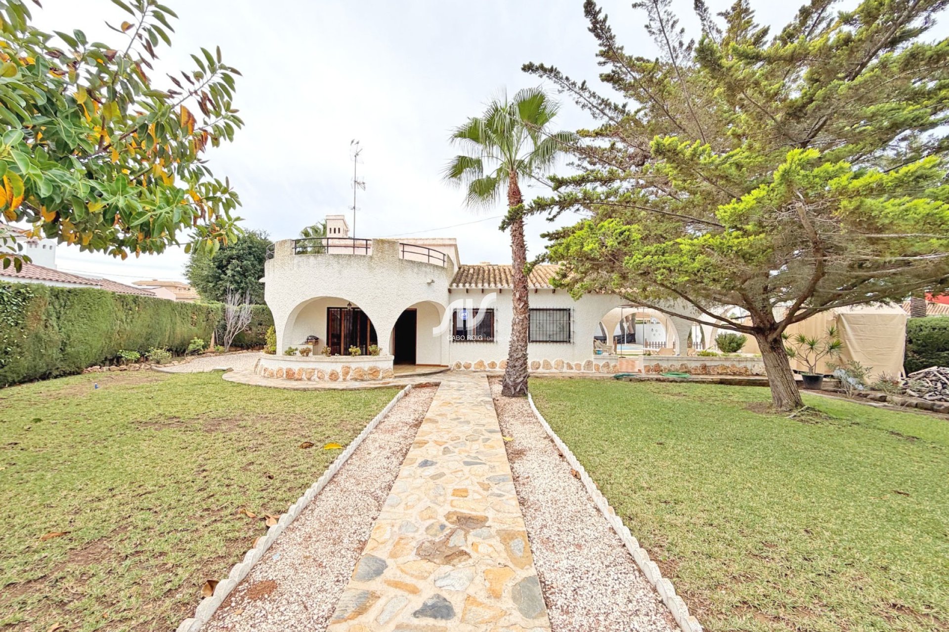 Weiterverkauf - Villa - Orihuela Costa - Cabo Roig