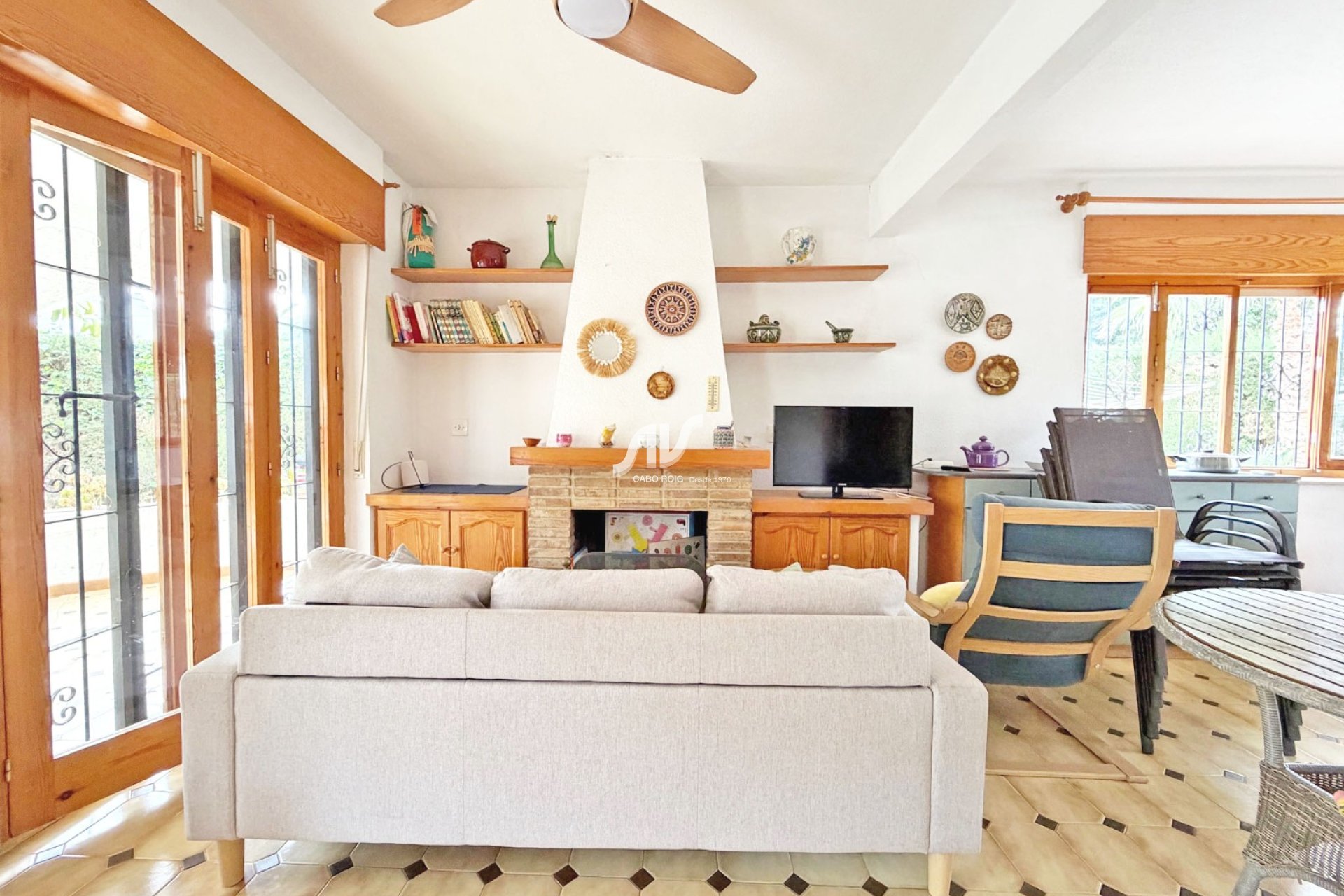 Weiterverkauf - Villa - Orihuela Costa - Cabo Roig