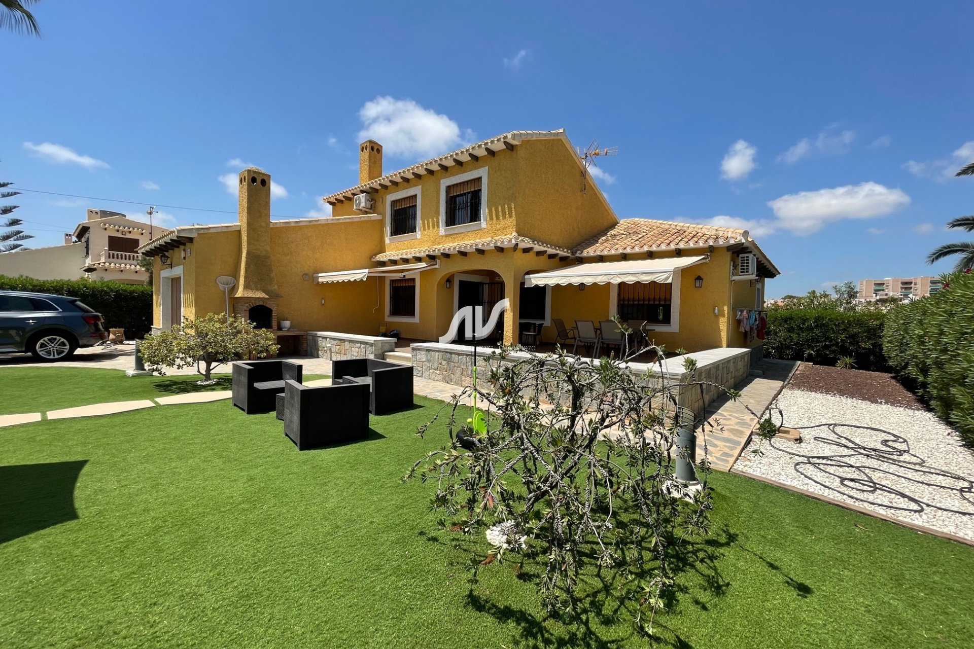 Weiterverkauf - Villa - Orihuela Costa - Cabo Roig