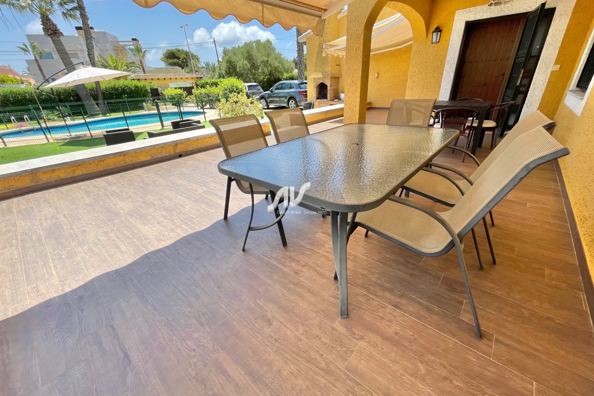 Weiterverkauf - Villa - Orihuela Costa - Cabo Roig