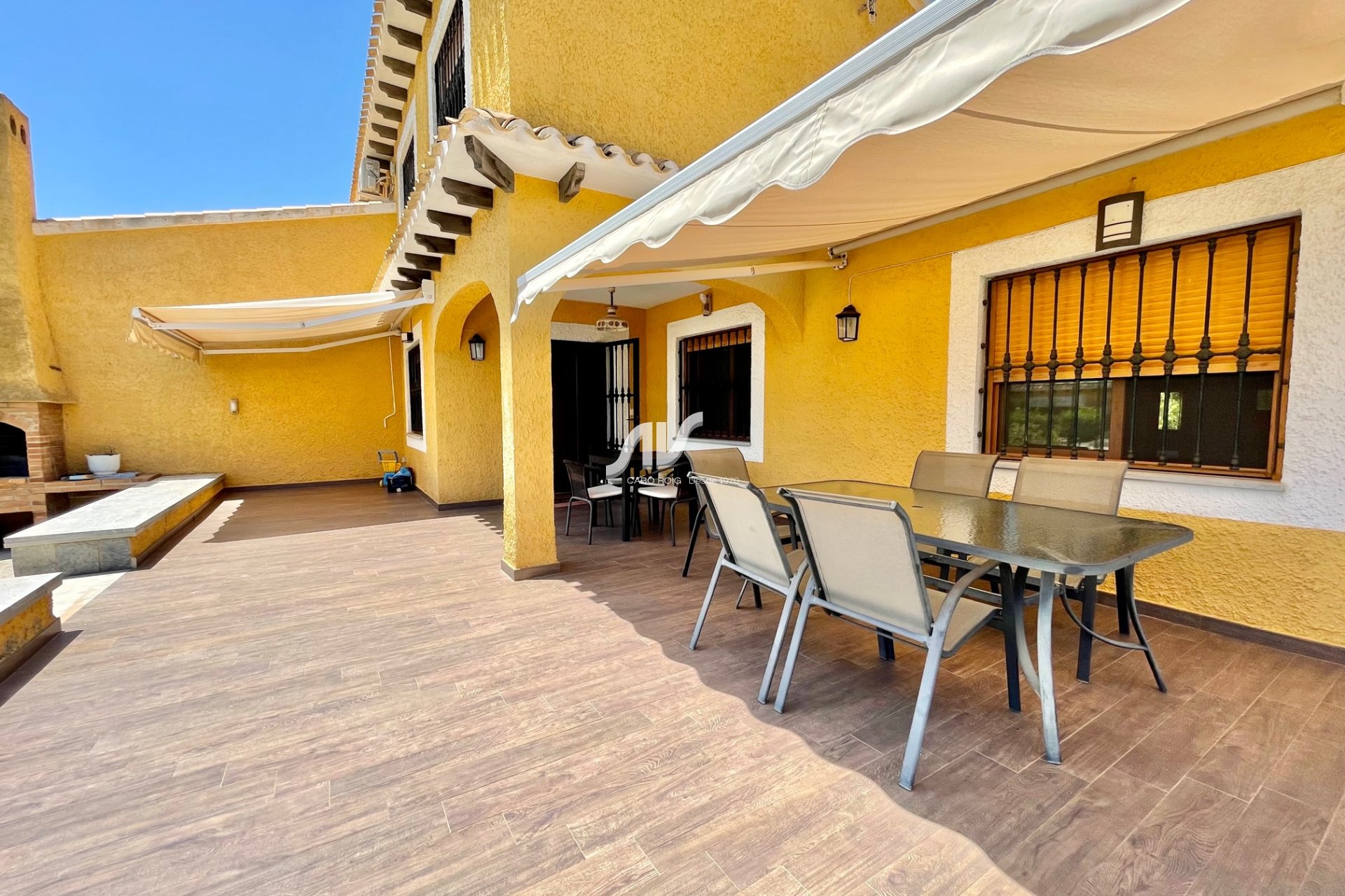 Weiterverkauf - Villa - Orihuela Costa - Cabo Roig