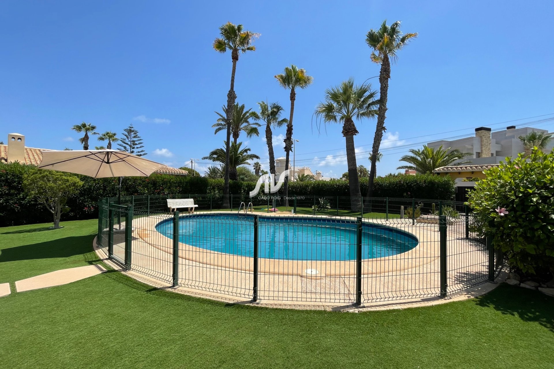 Weiterverkauf - Villa - Orihuela Costa - Cabo Roig