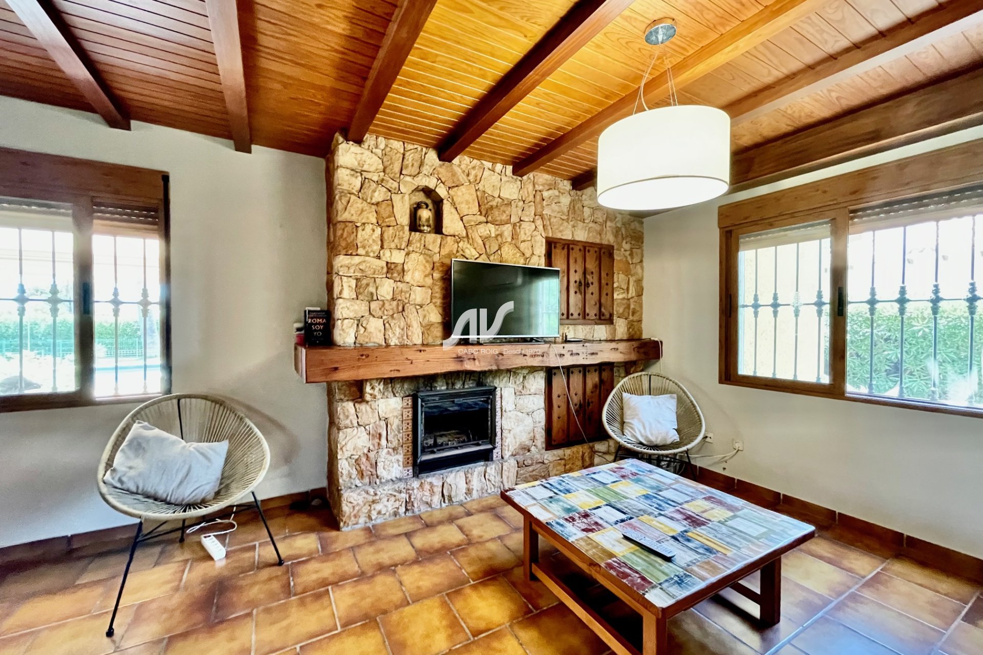 Weiterverkauf - Villa - Orihuela Costa - Cabo Roig