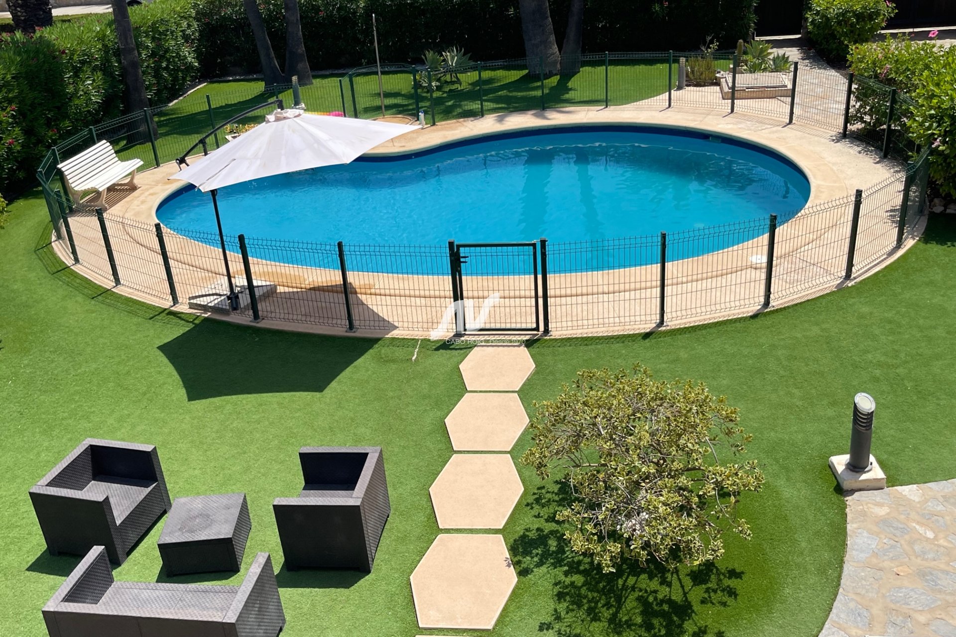 Weiterverkauf - Villa - Orihuela Costa - Cabo Roig