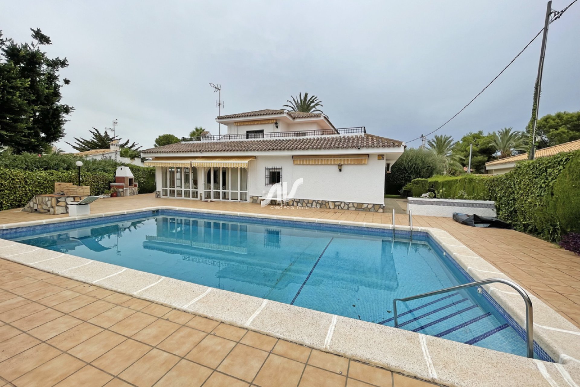 Weiterverkauf - Villa - Orihuela Costa - Cabo Roig