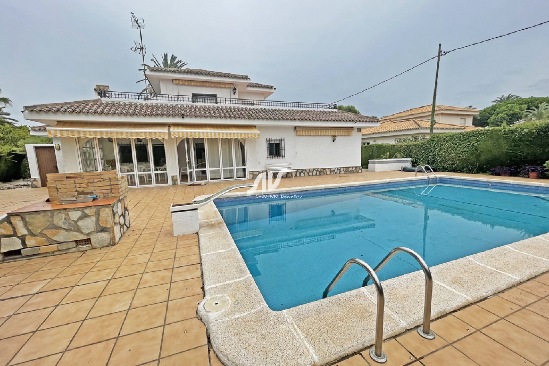 Weiterverkauf - Villa - Orihuela Costa - Cabo Roig