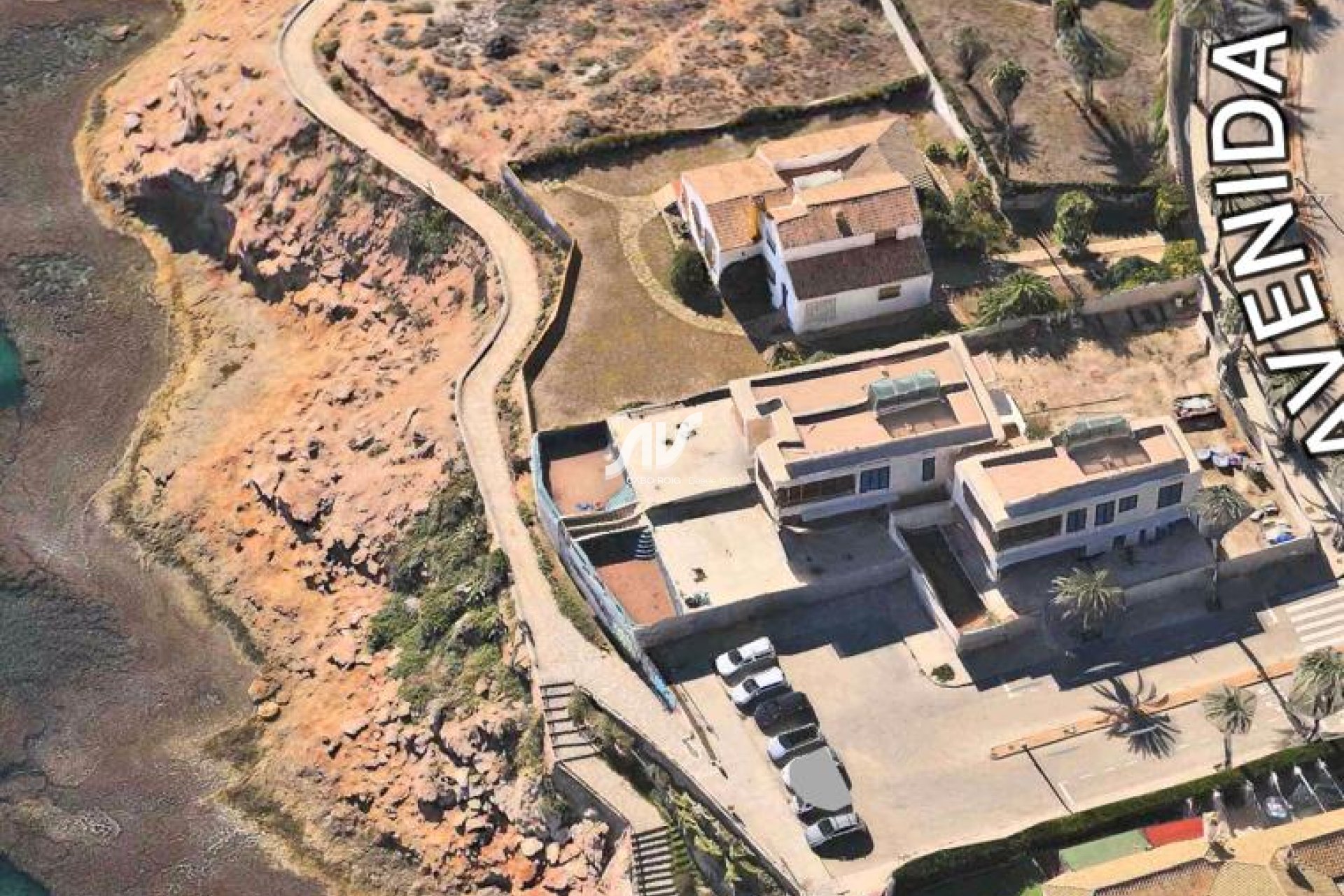 Weiterverkauf - Villa - Orihuela Costa - Cabo Roig