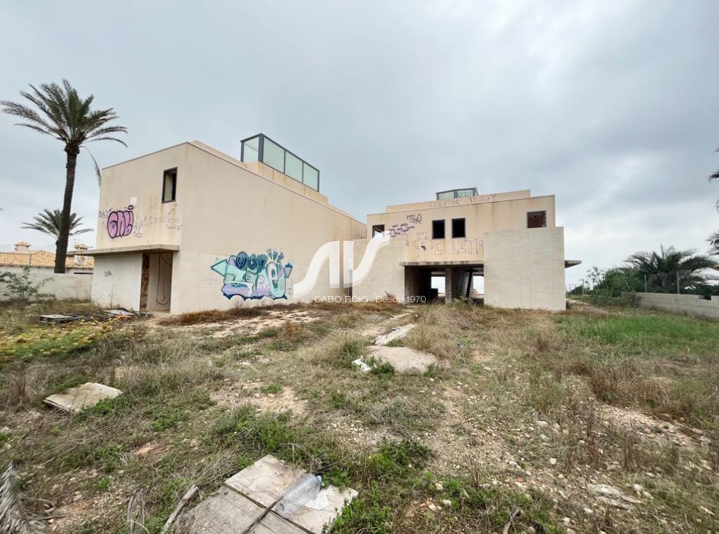 Weiterverkauf - Villa - Orihuela Costa - Cabo Roig