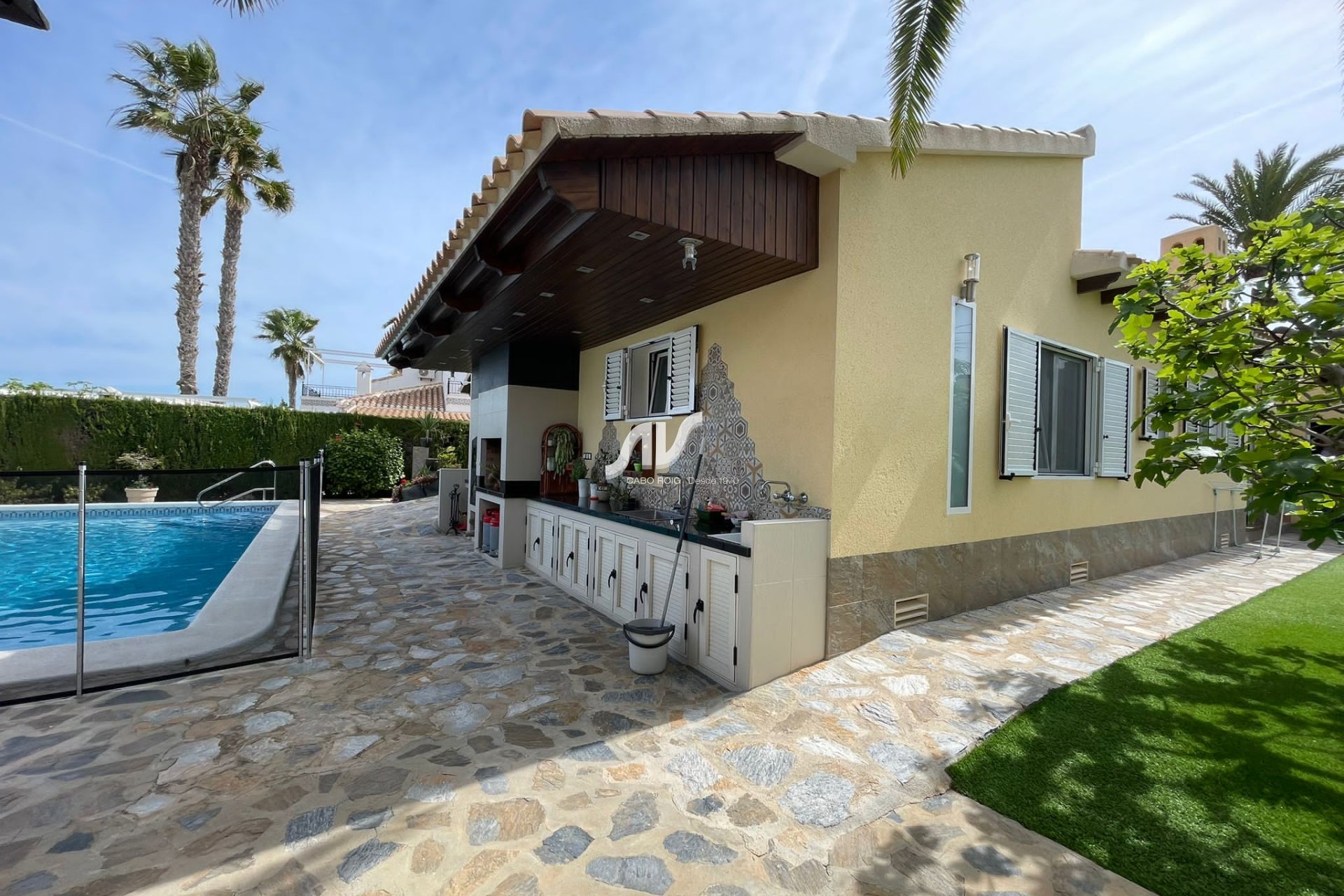 Weiterverkauf - Villa - Orihuela Costa - Cabo Roig