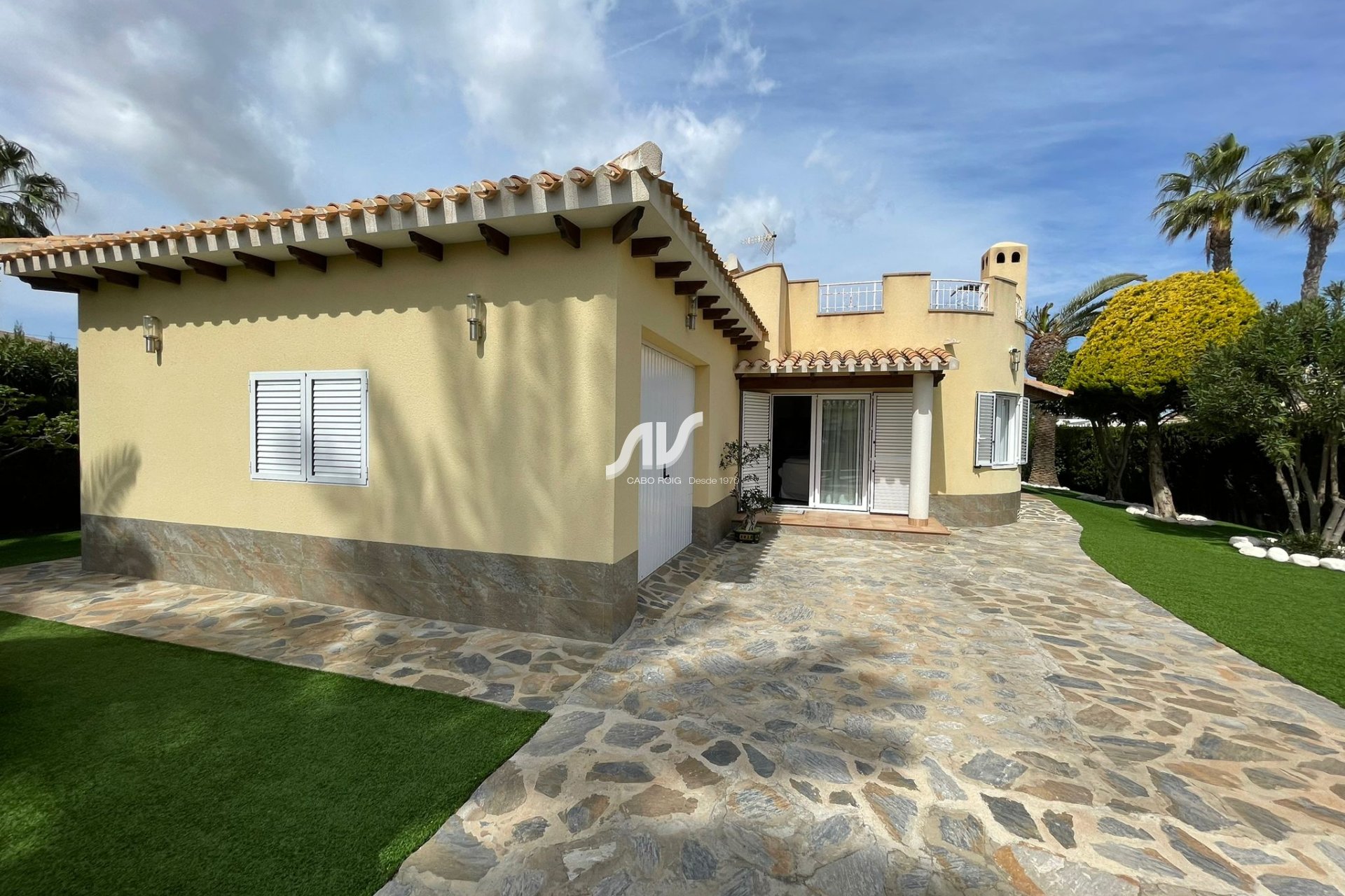 Weiterverkauf - Villa - Orihuela Costa - Cabo Roig