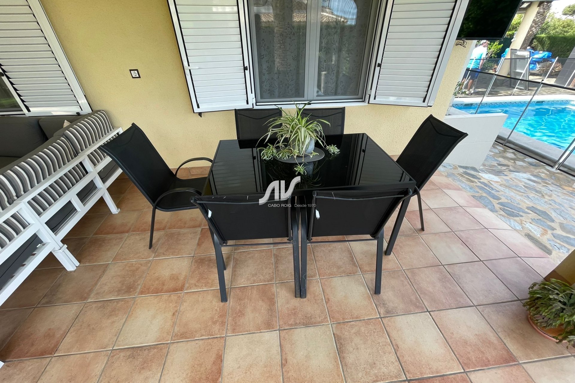 Weiterverkauf - Villa - Orihuela Costa - Cabo Roig