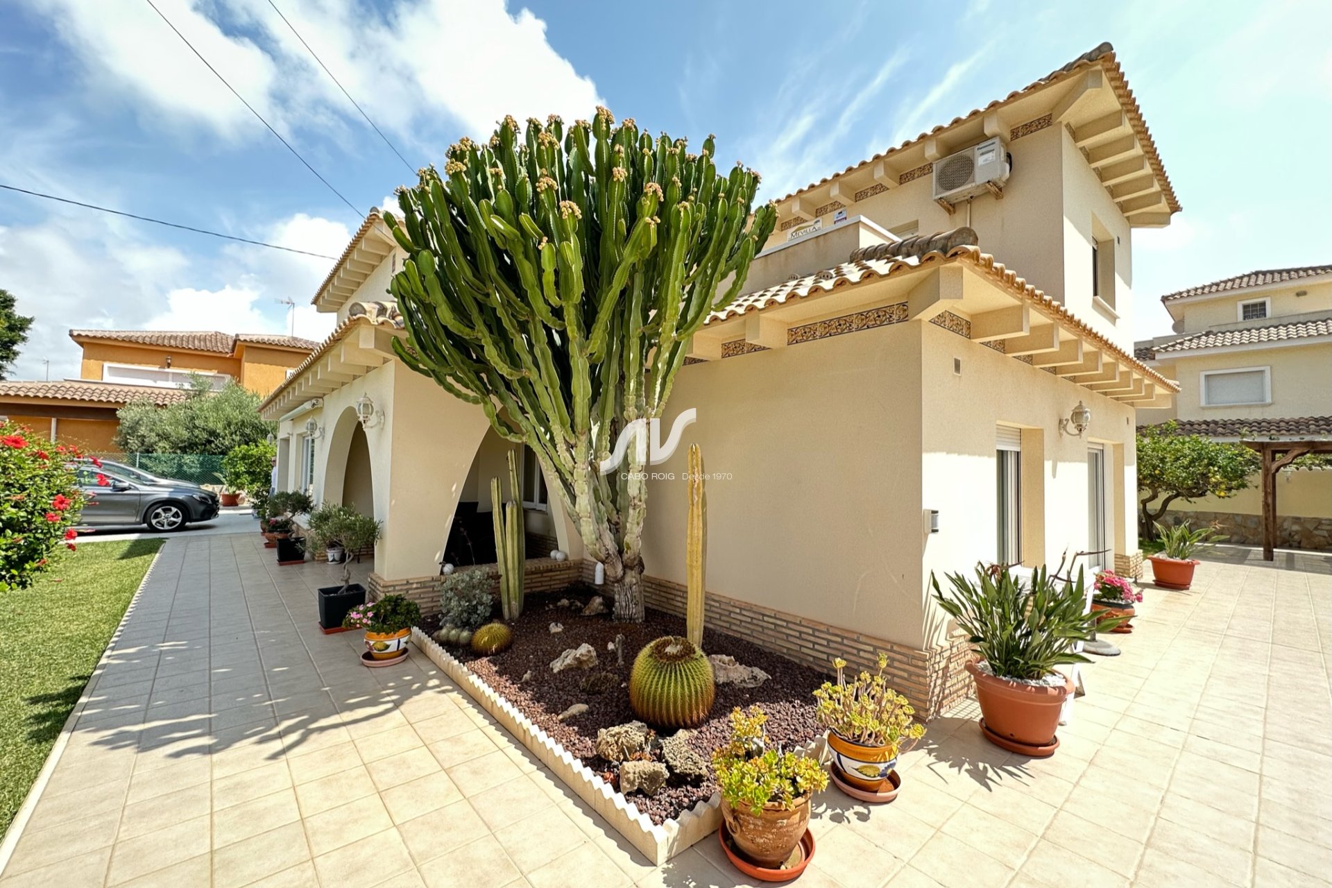 Weiterverkauf - Villa - Orihuela Costa - Cabo Roig