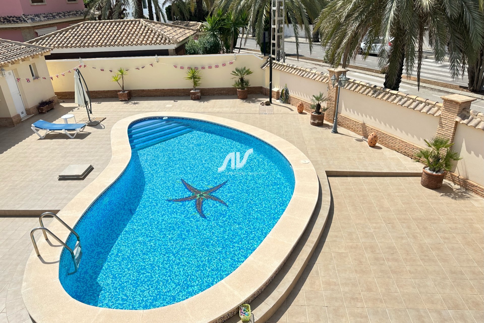 Weiterverkauf - Villa - Orihuela Costa - Cabo Roig