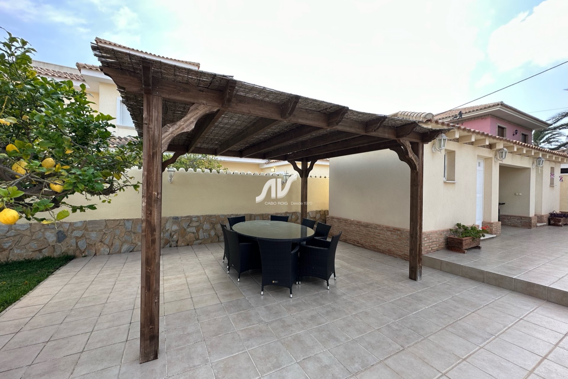 Weiterverkauf - Villa - Orihuela Costa - Cabo Roig