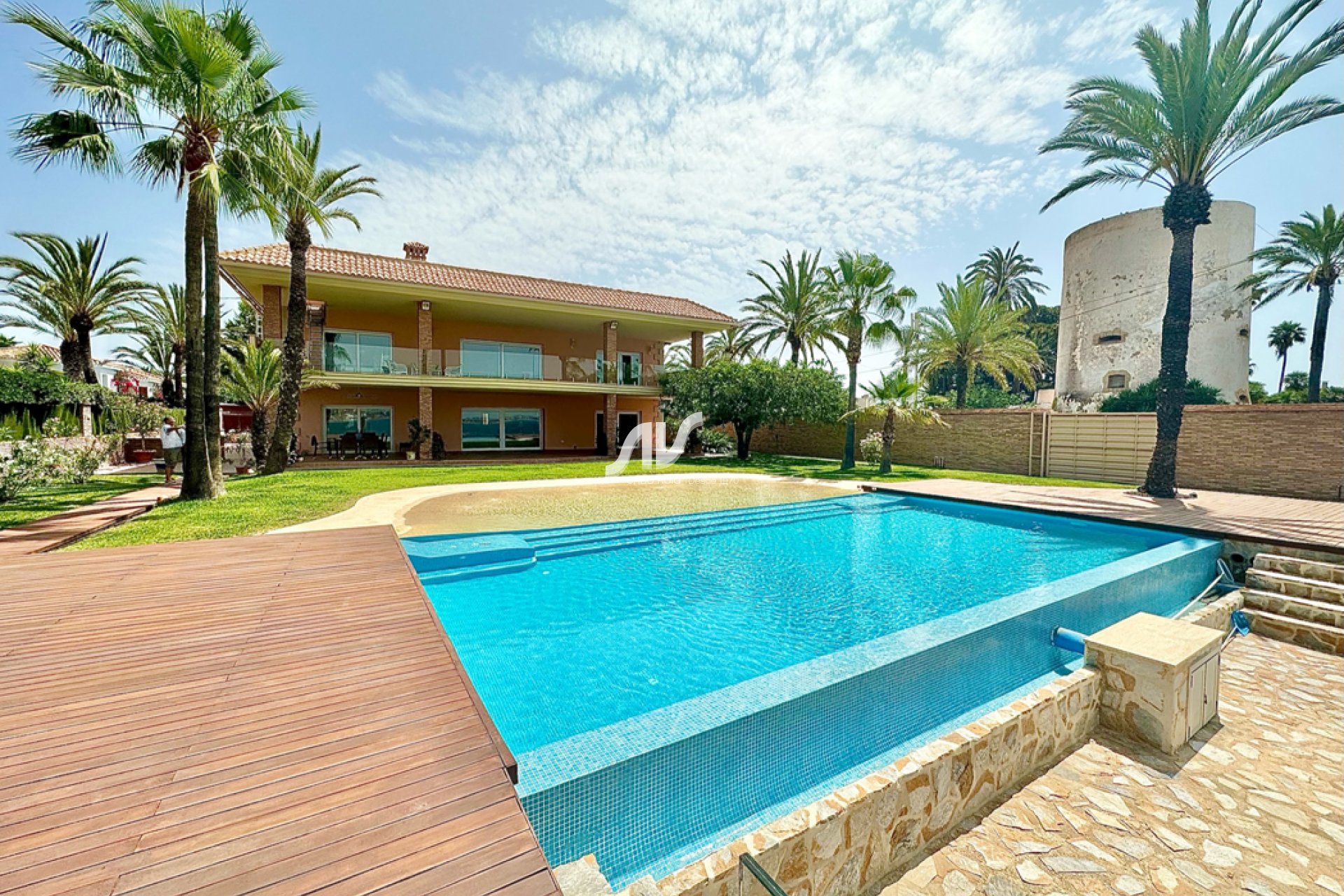 Weiterverkauf - Villa - Orihuela Costa - Cabo Roig