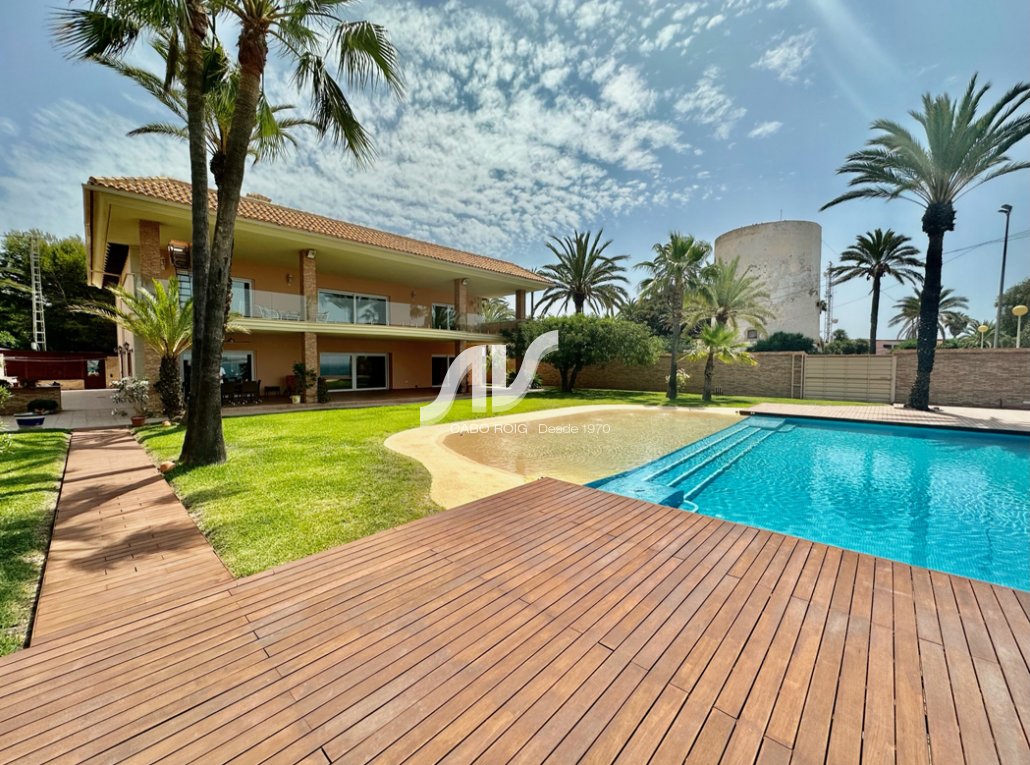 Weiterverkauf - Villa - Orihuela Costa - Cabo Roig