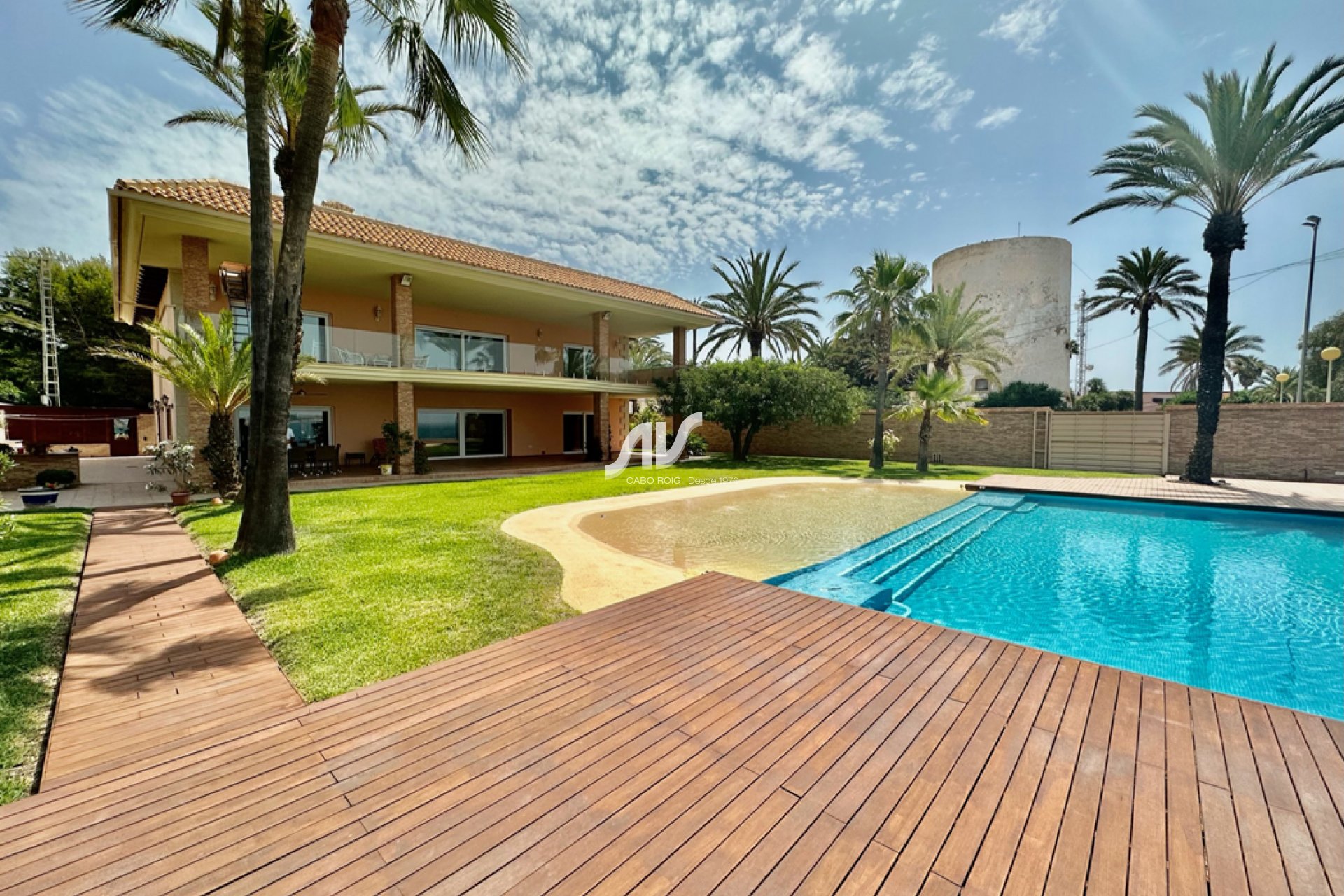 Weiterverkauf - Villa - Orihuela Costa - Cabo Roig