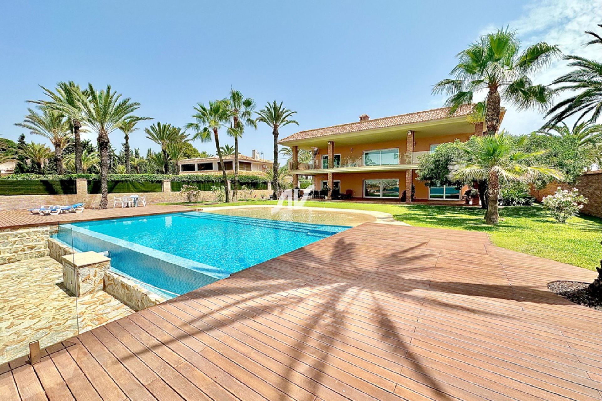 Weiterverkauf - Villa - Orihuela Costa - Cabo Roig