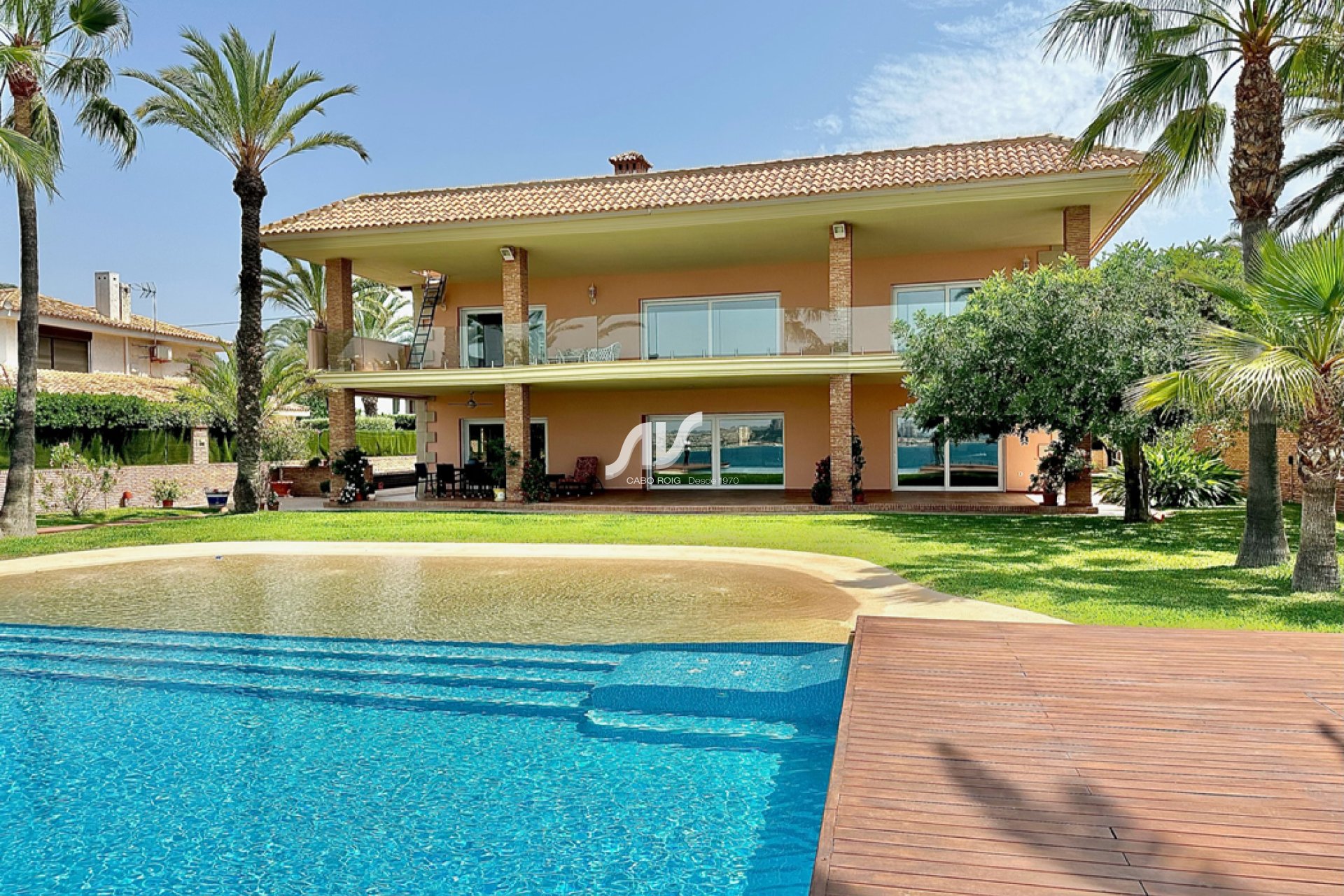 Weiterverkauf - Villa - Orihuela Costa - Cabo Roig