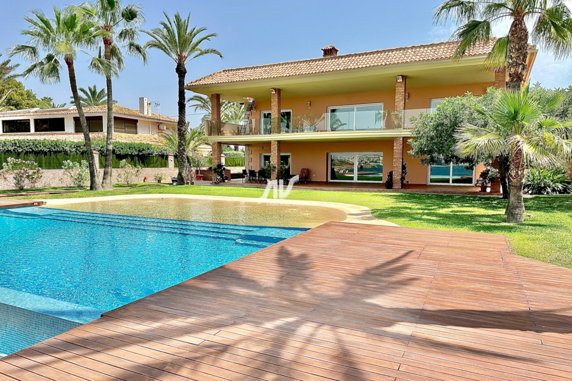 Weiterverkauf - Villa - Orihuela Costa - Cabo Roig