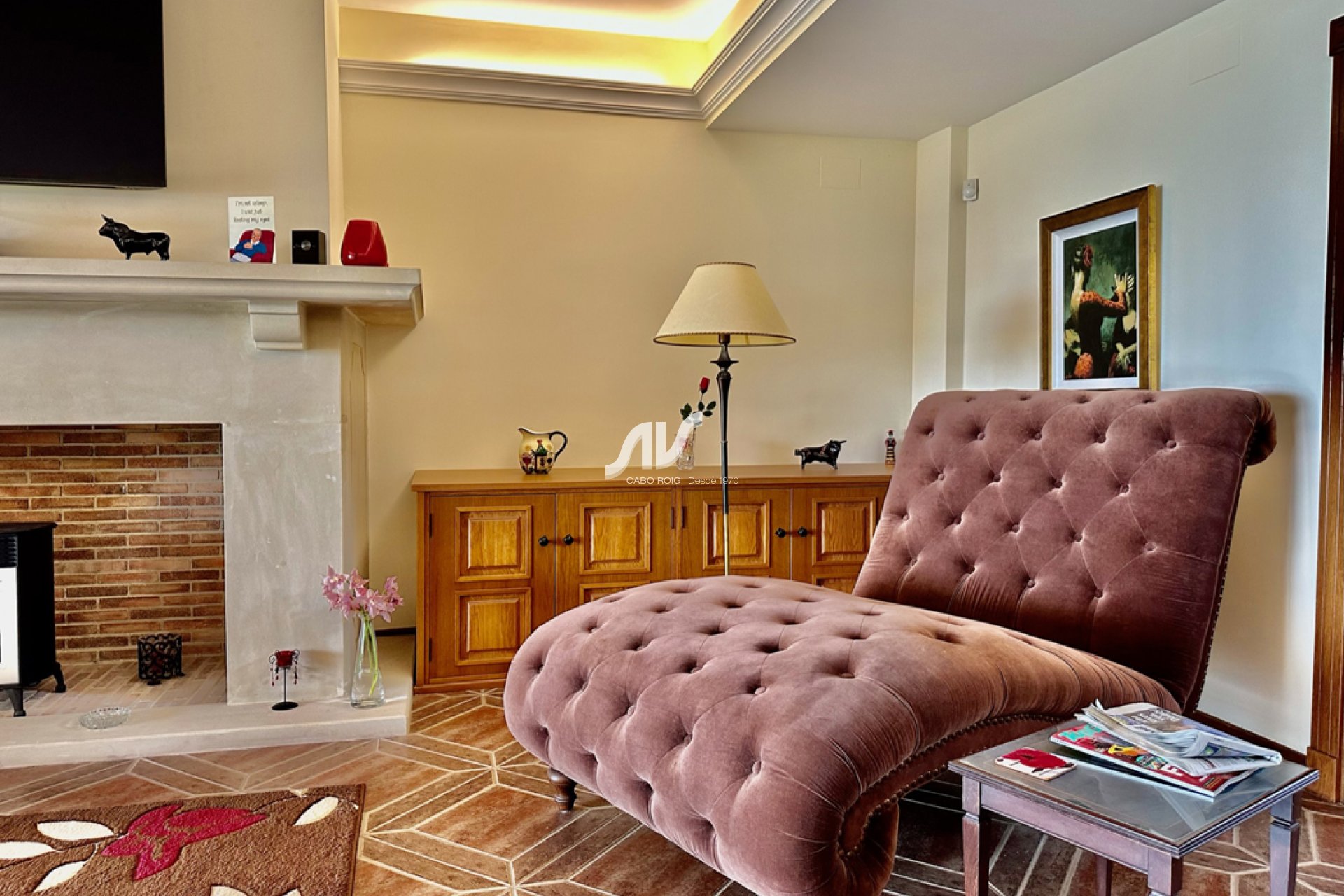 Weiterverkauf - Villa - Orihuela Costa - Cabo Roig