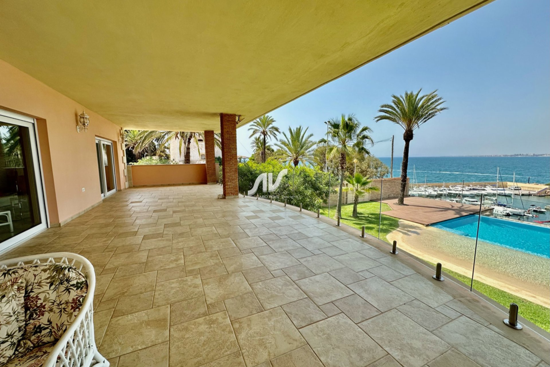 Weiterverkauf - Villa - Orihuela Costa - Cabo Roig